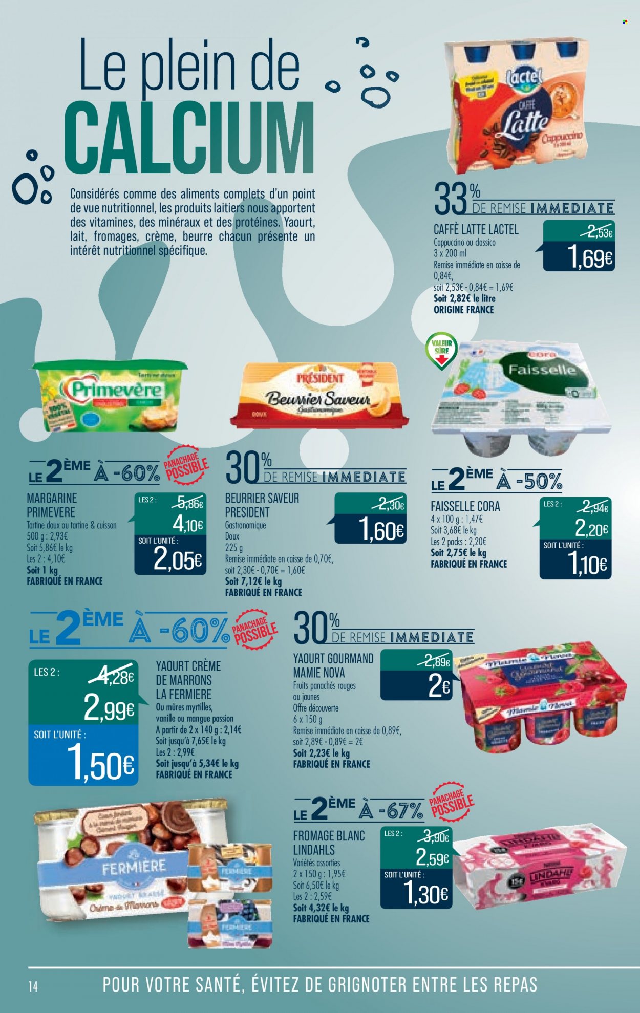 Catalogue Supermarché Match - 15/03/2022 - 20/03/2022. Page 14
