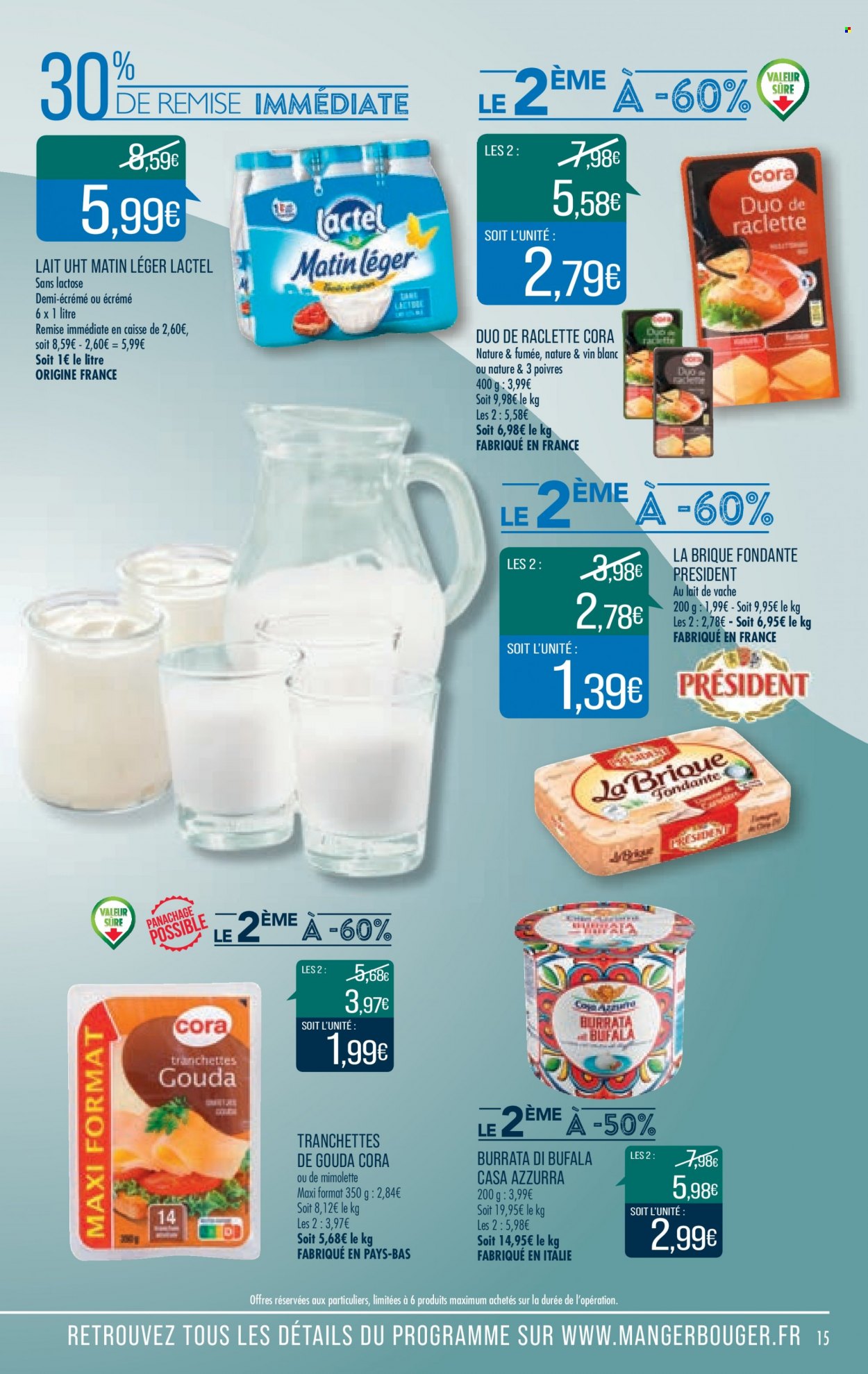 Catalogue Supermarché Match - 15/03/2022 - 20/03/2022. Page 15