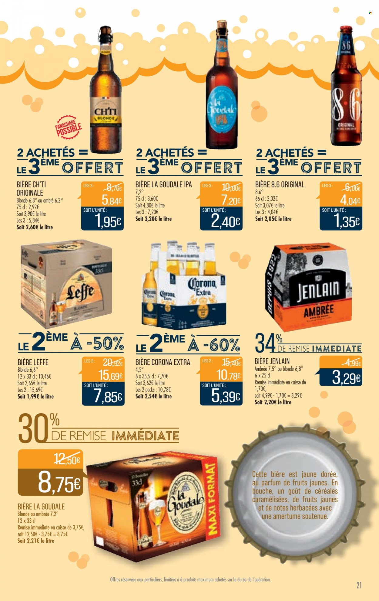 Catalogue Supermarché Match - 15/03/2022 - 20/03/2022. Page 21