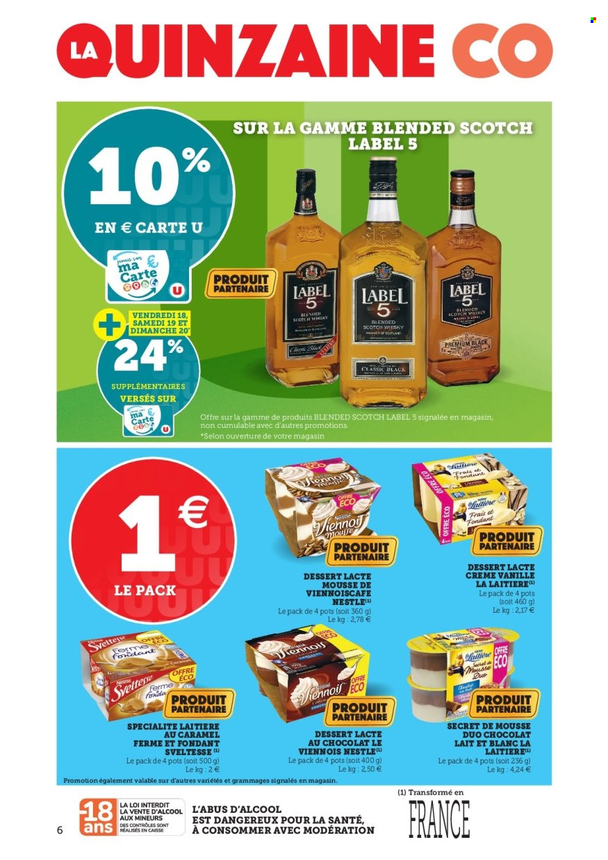 Catalogue SUPER U - 15/03/2022 - 19/03/2022. Page 6