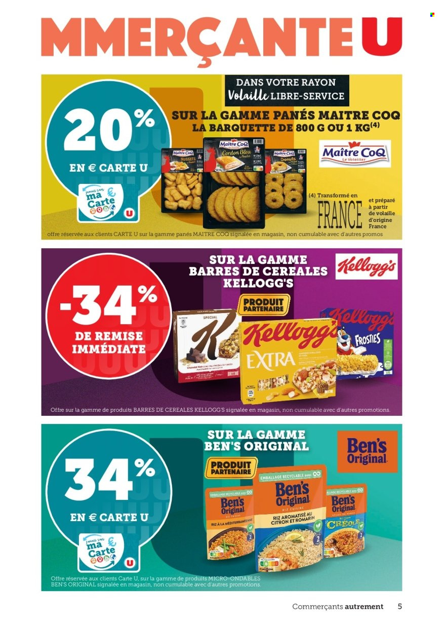 Catalogue HYPER U - 15/03/2022 - 19/03/2022. Page 5
