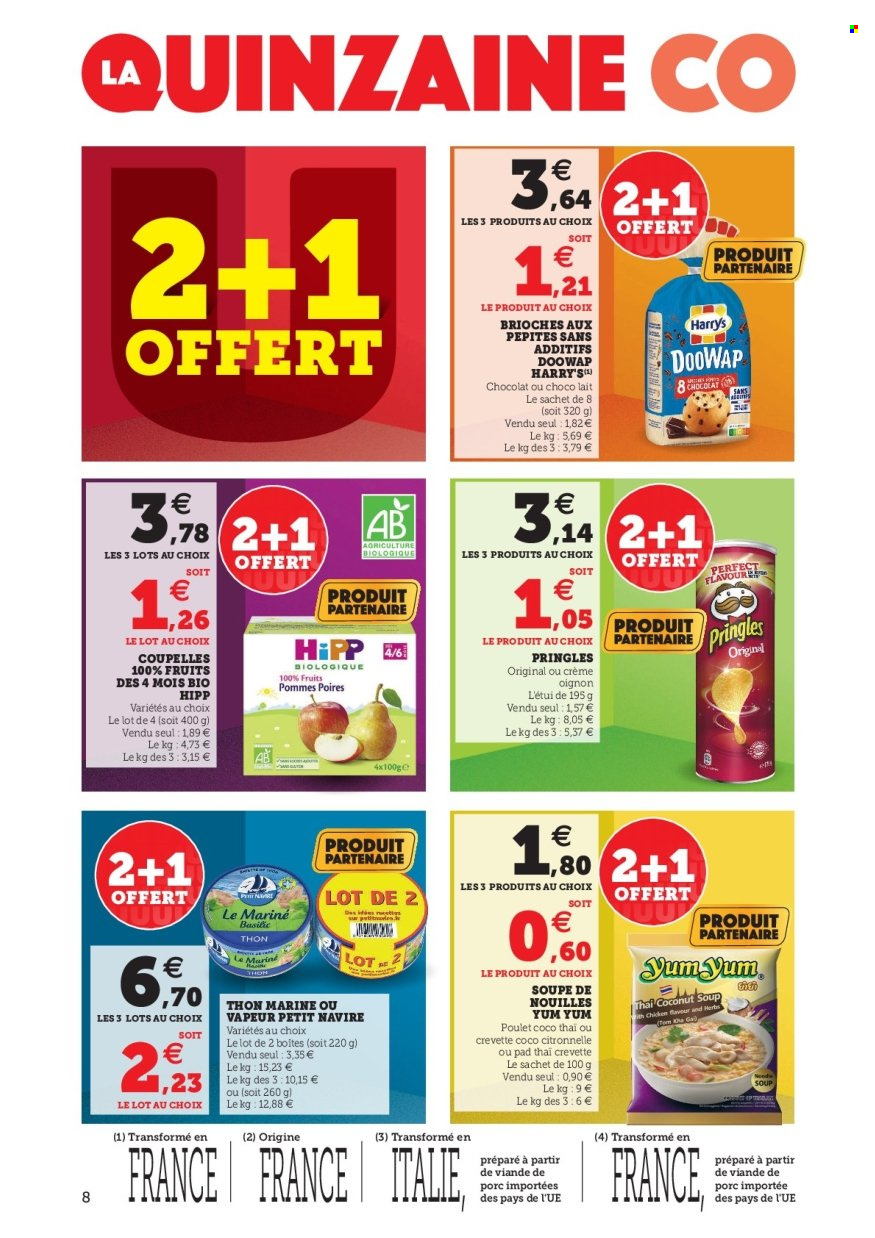 Catalogue HYPER U - 15/03/2022 - 19/03/2022. Page 8