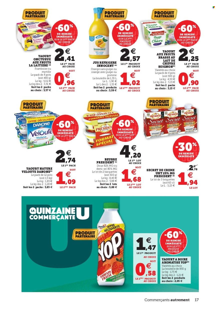 Catalogue HYPER U - 15/03/2022 - 19/03/2022. Page 17