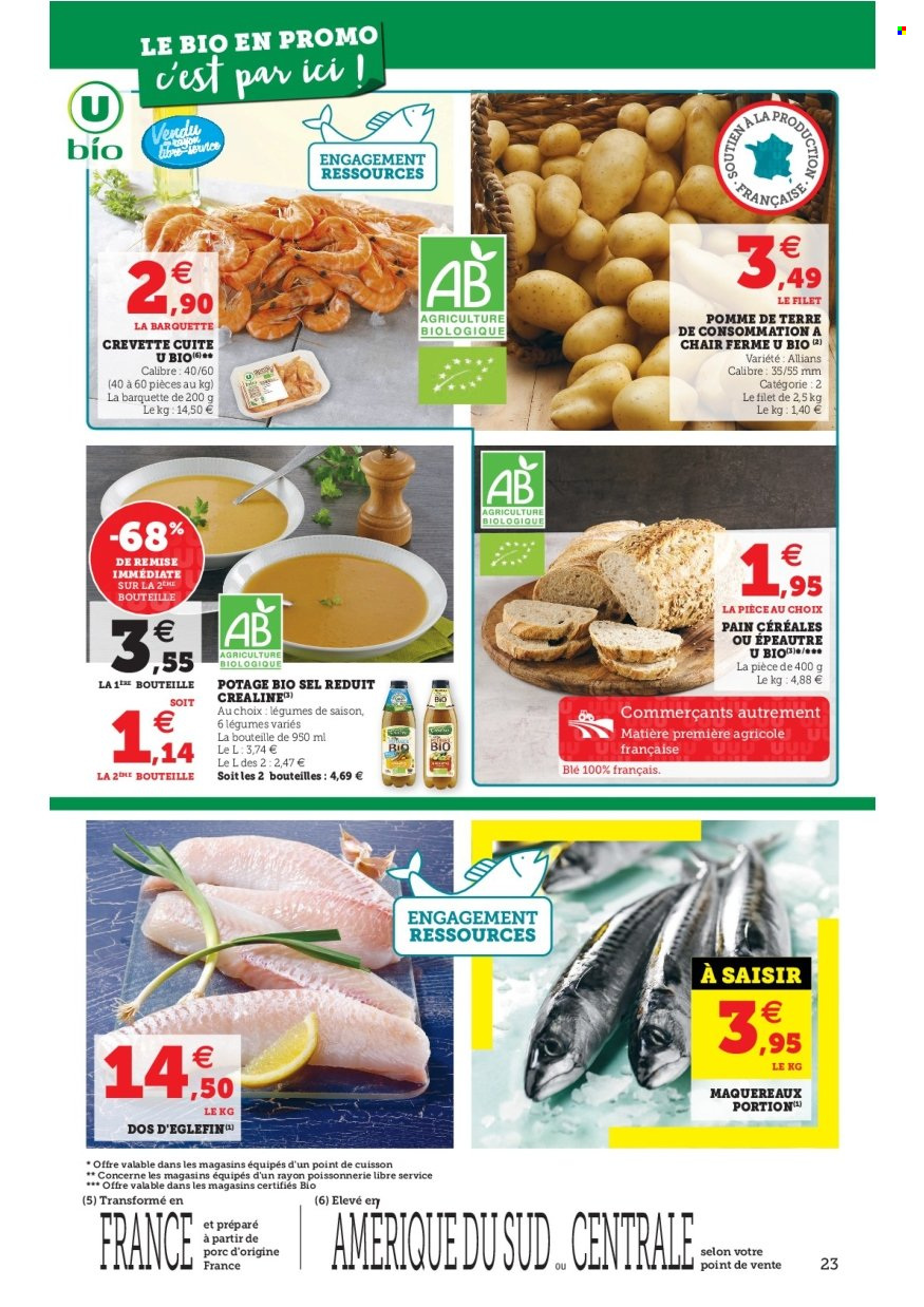Catalogue HYPER U - 15/03/2022 - 19/03/2022. Page 23