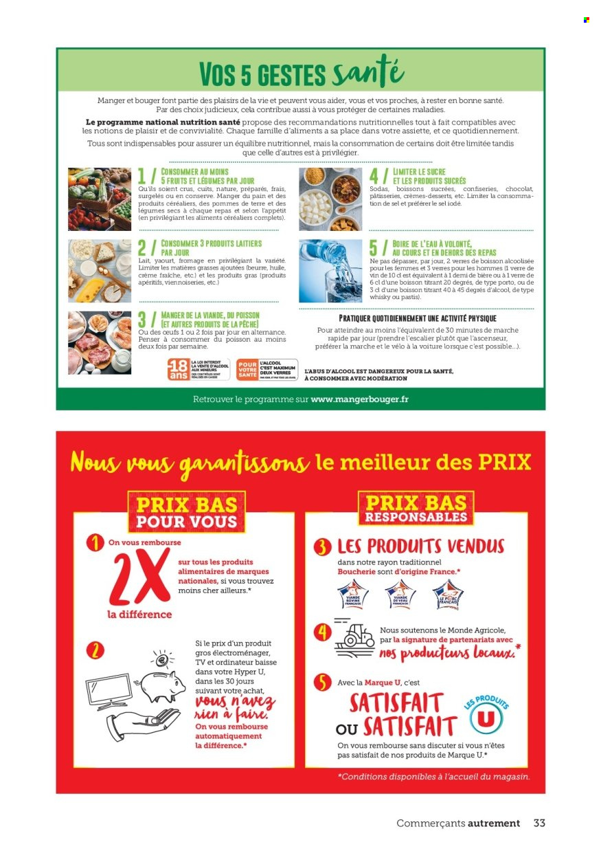 Catalogue HYPER U - 15/03/2022 - 19/03/2022. Page 33
