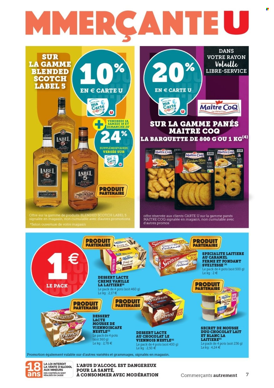 Catalogue U express - 15/03/2022 - 19/03/2022. Page 7