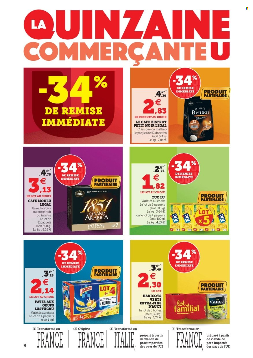Catalogue U express - 15/03/2022 - 19/03/2022. Page 8