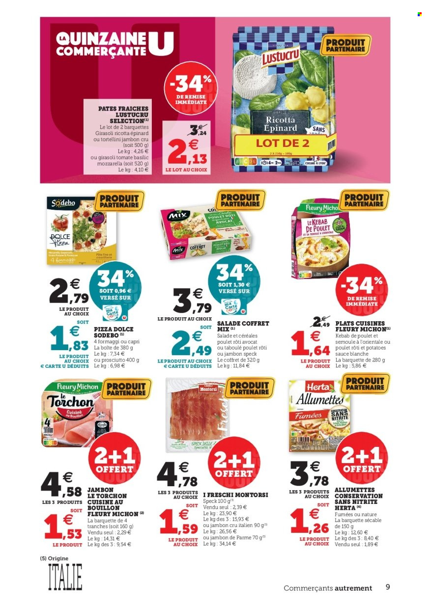Catalogue U express - 15/03/2022 - 19/03/2022. Page 9