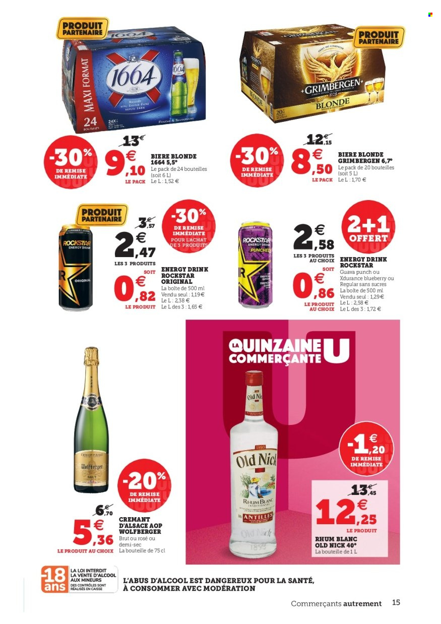 Catalogue U express - 15/03/2022 - 19/03/2022. Page 15