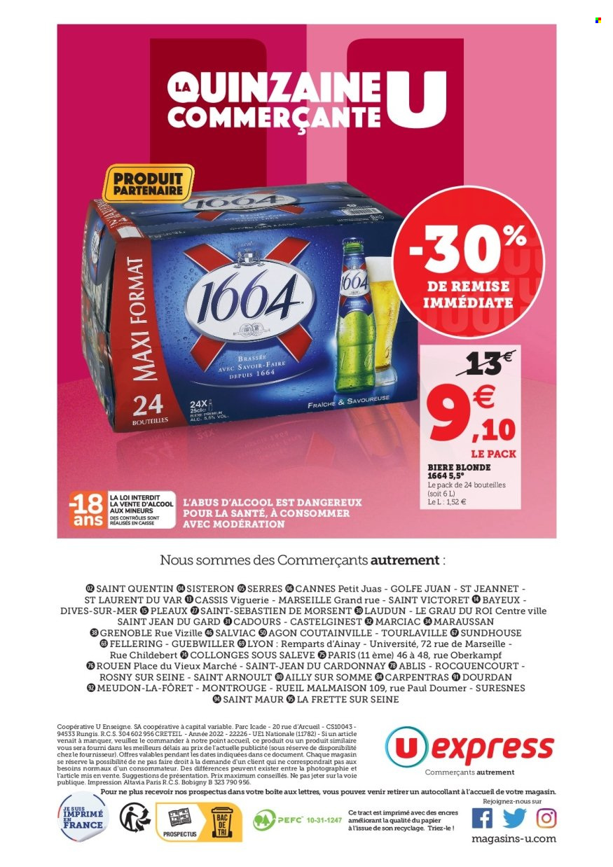 Catalogue U express - 15/03/2022 - 19/03/2022. Page 16