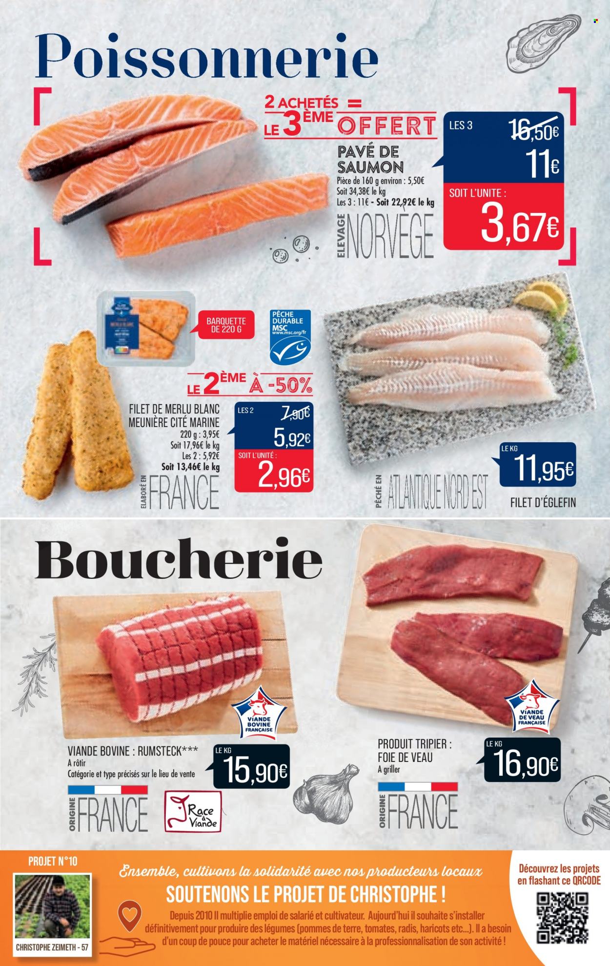 Catalogue Supermarché Match - 22/03/2022 - 03/04/2022. Page 11