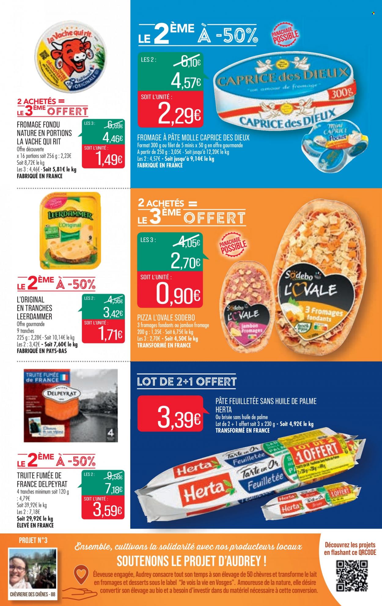 Catalogue Supermarché Match - 22/03/2022 - 03/04/2022. Page 17