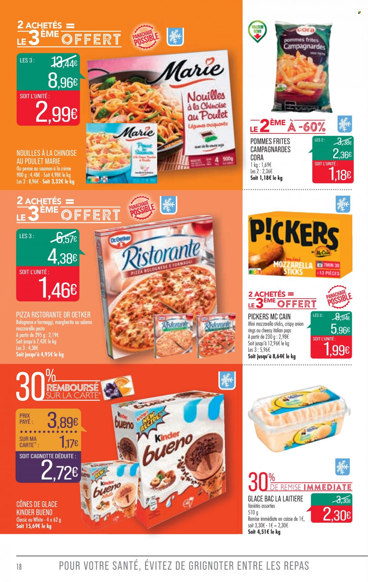 Catalogue Supermarché Match - 22/03/2022 - 03/04/2022. Page 18
