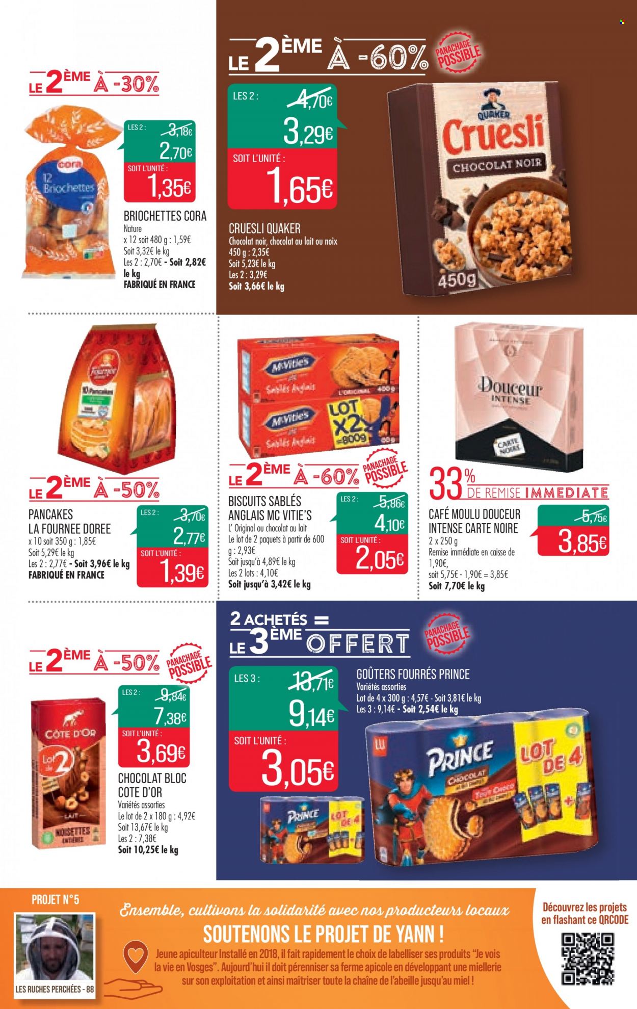 Catalogue Supermarché Match - 22/03/2022 - 03/04/2022. Page 21