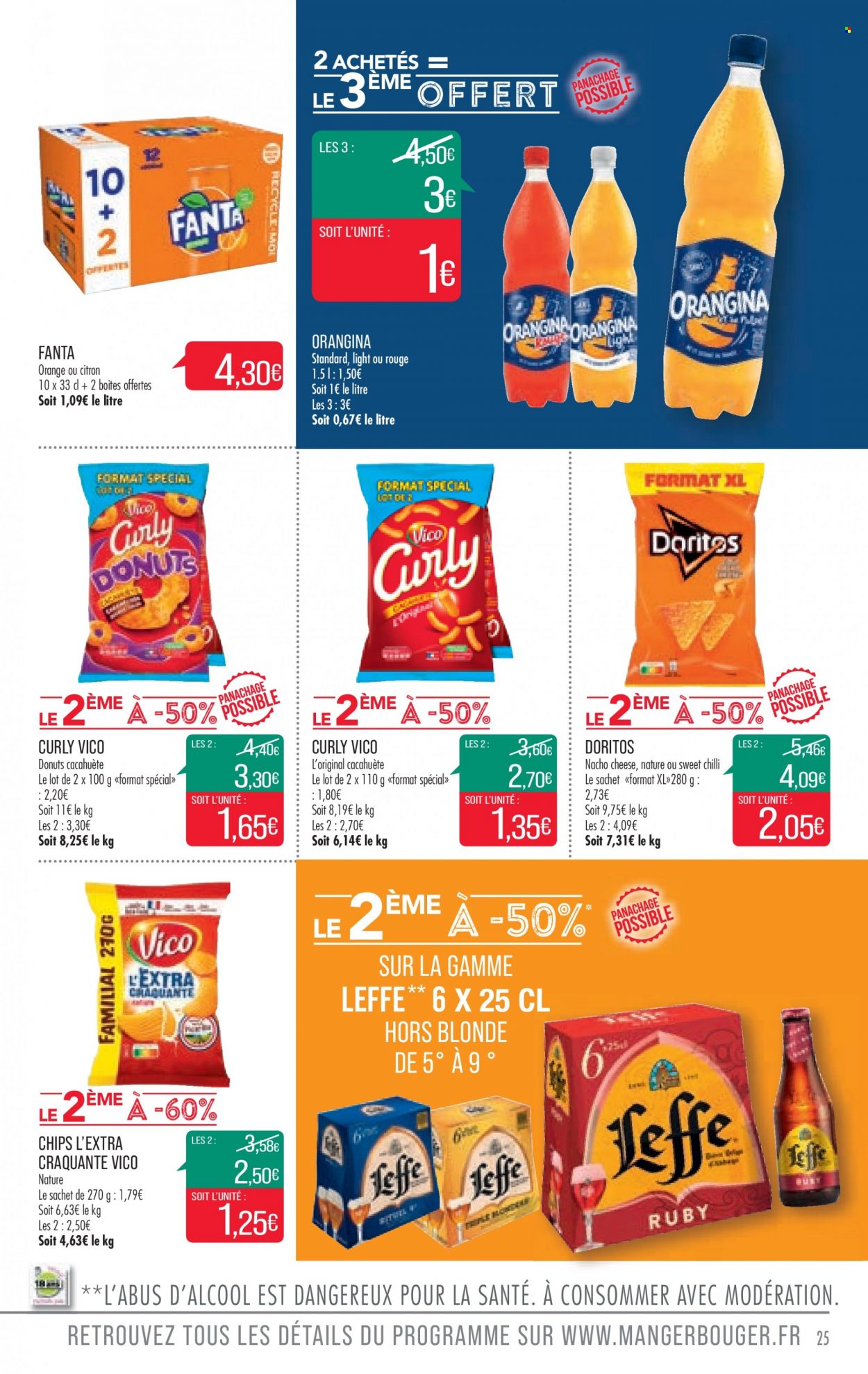 Catalogue Supermarché Match - 22/03/2022 - 03/04/2022. Page 25