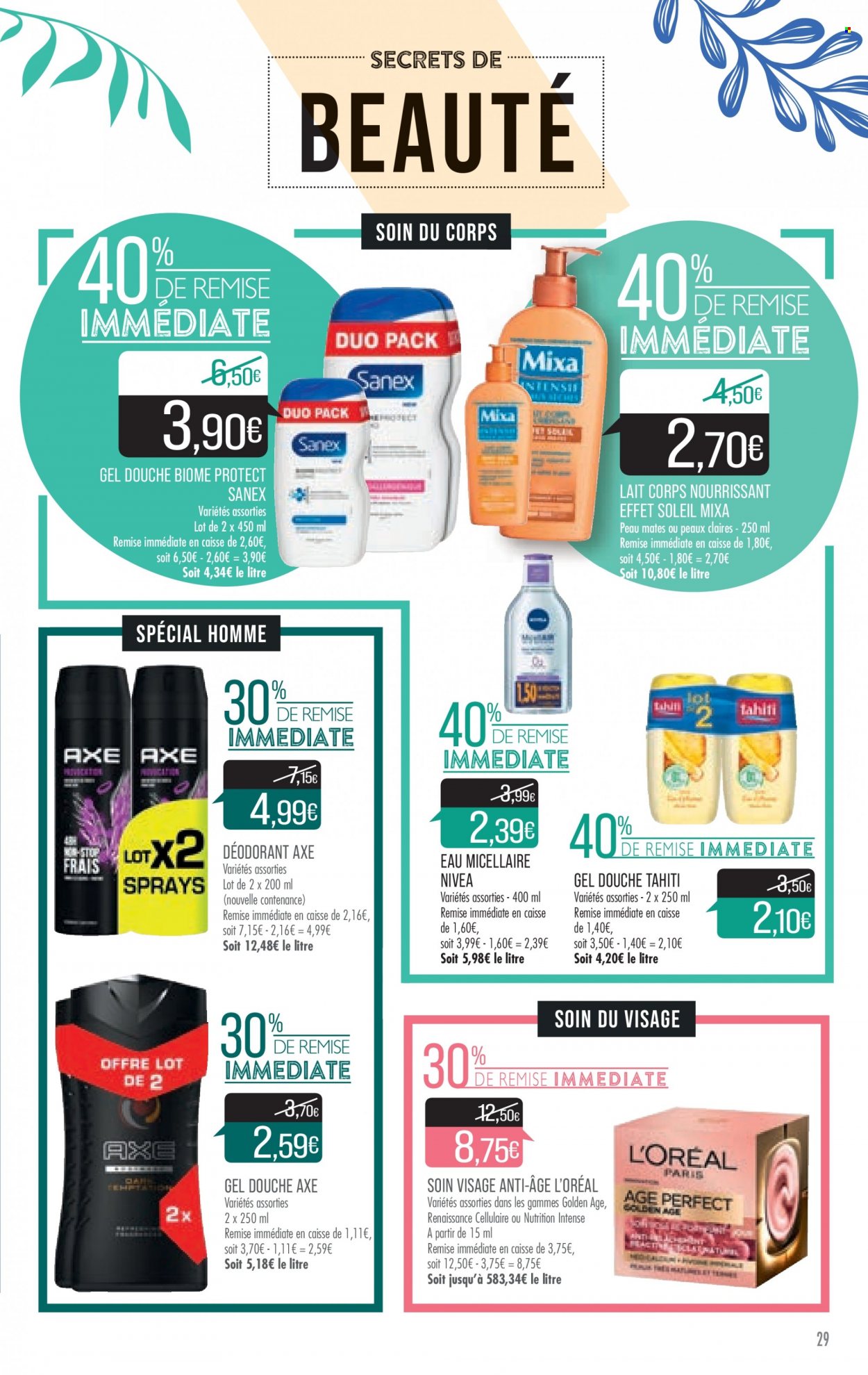 Catalogue Supermarché Match - 22/03/2022 - 03/04/2022. Page 29