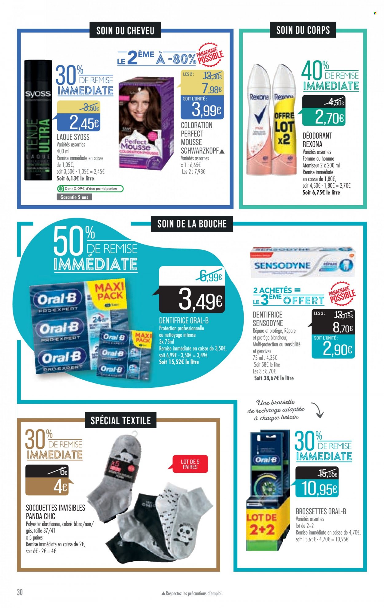 Catalogue Supermarché Match - 22/03/2022 - 03/04/2022. Page 30