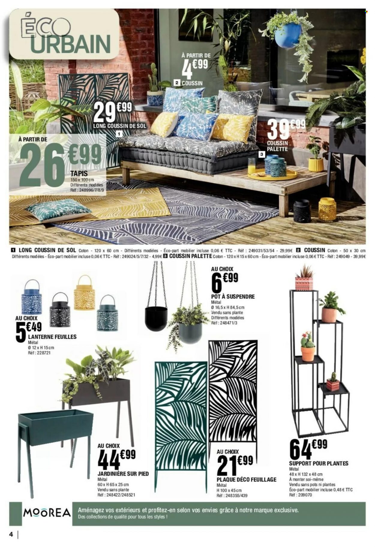 Catalogue La Foir'Fouille - 21/03/2022 - 27/03/2022. Page 4