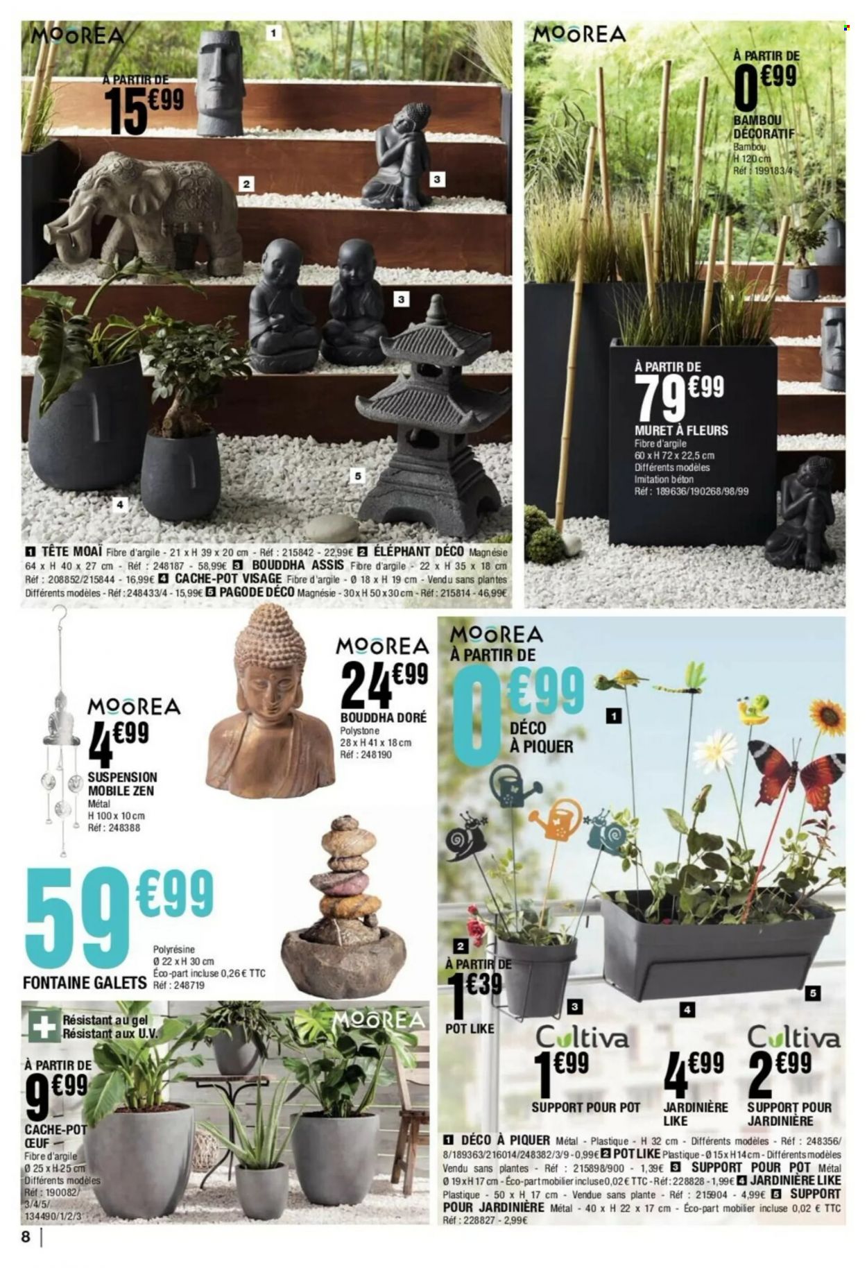 Catalogue La Foir'Fouille - 21/03/2022 - 27/03/2022. Page 8