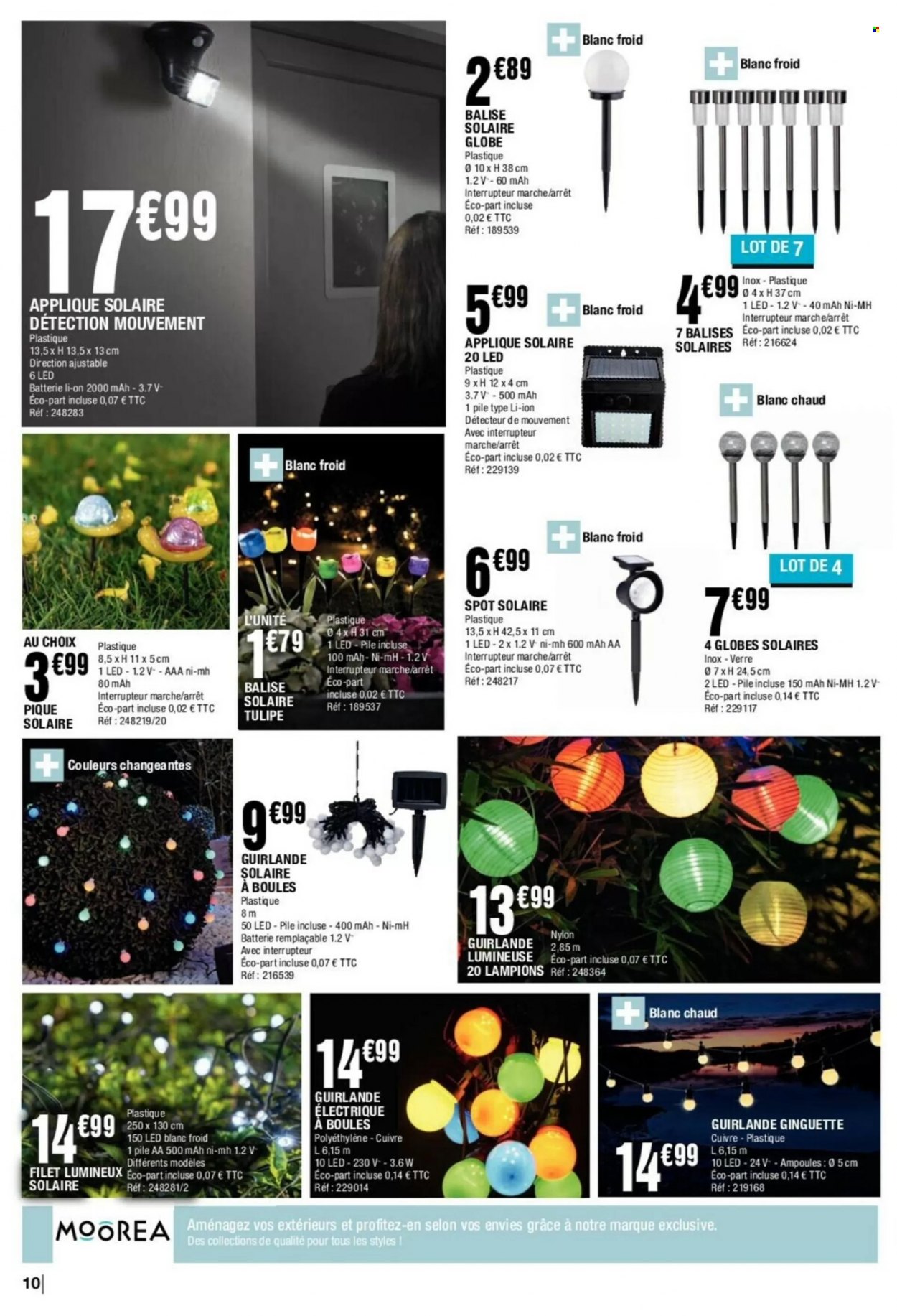 Catalogue La Foir'Fouille - 21/03/2022 - 27/03/2022. Page 10