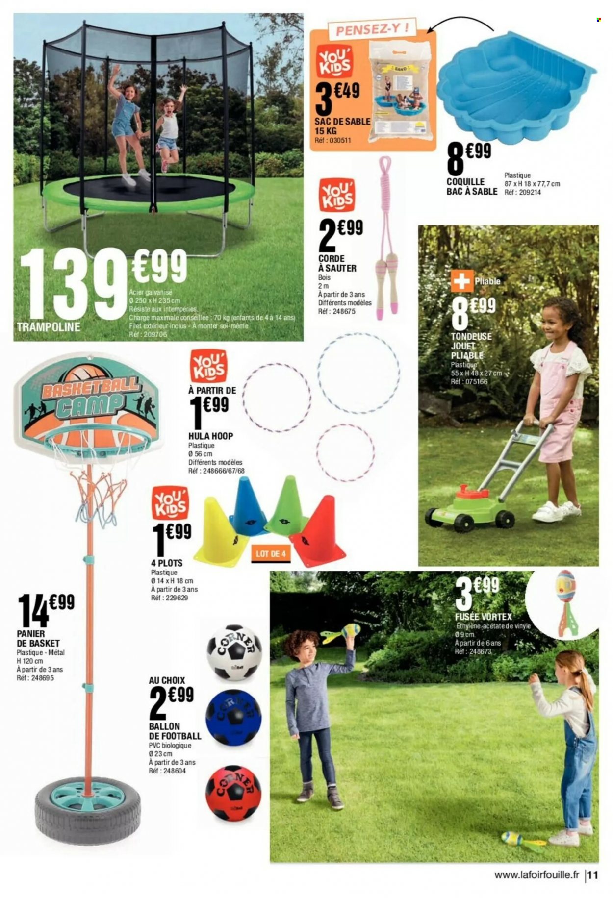 Catalogue La Foir'Fouille - 21/03/2022 - 27/03/2022. Page 11