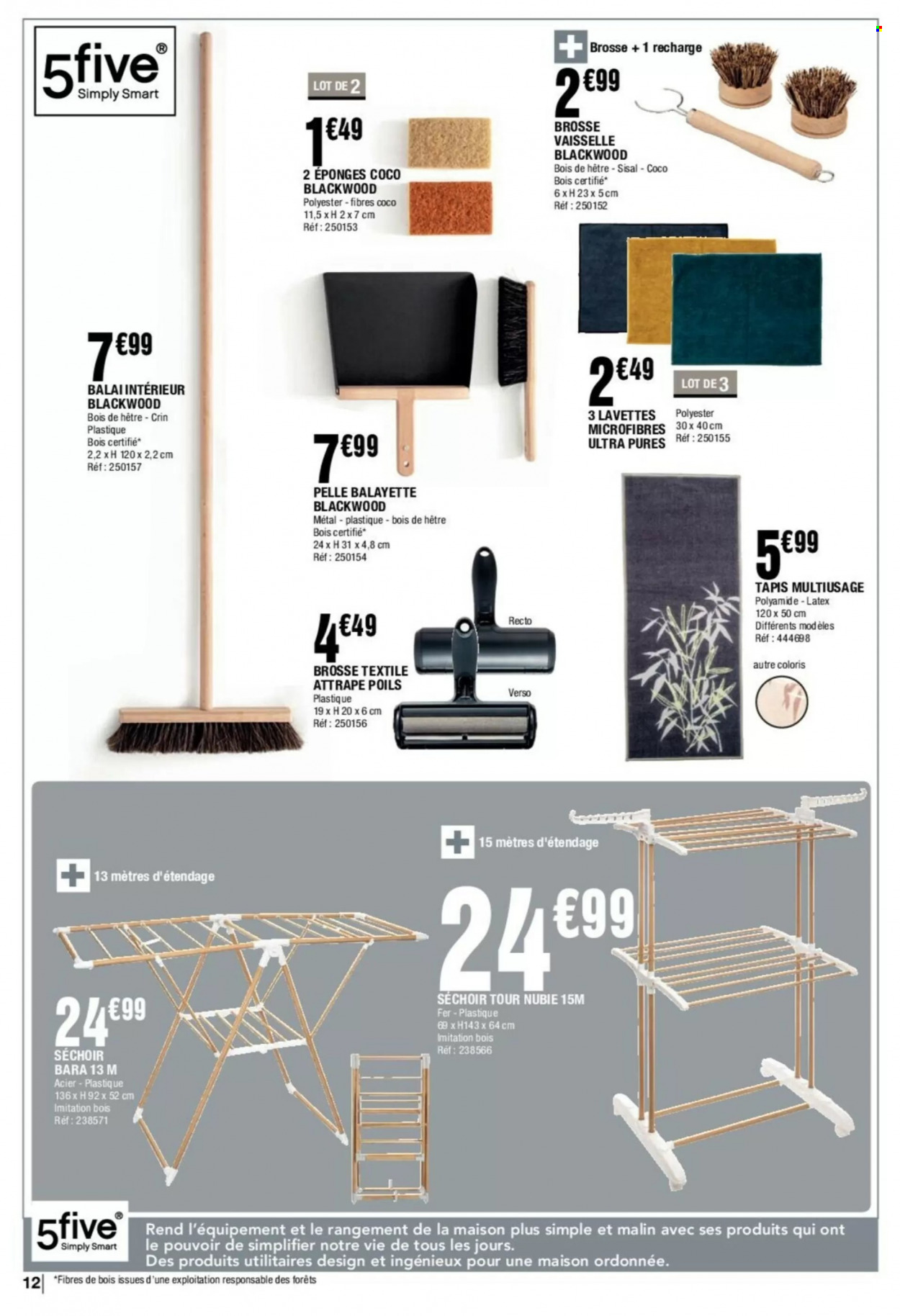 Catalogue La Foir'Fouille - 21/03/2022 - 27/03/2022. Page 12