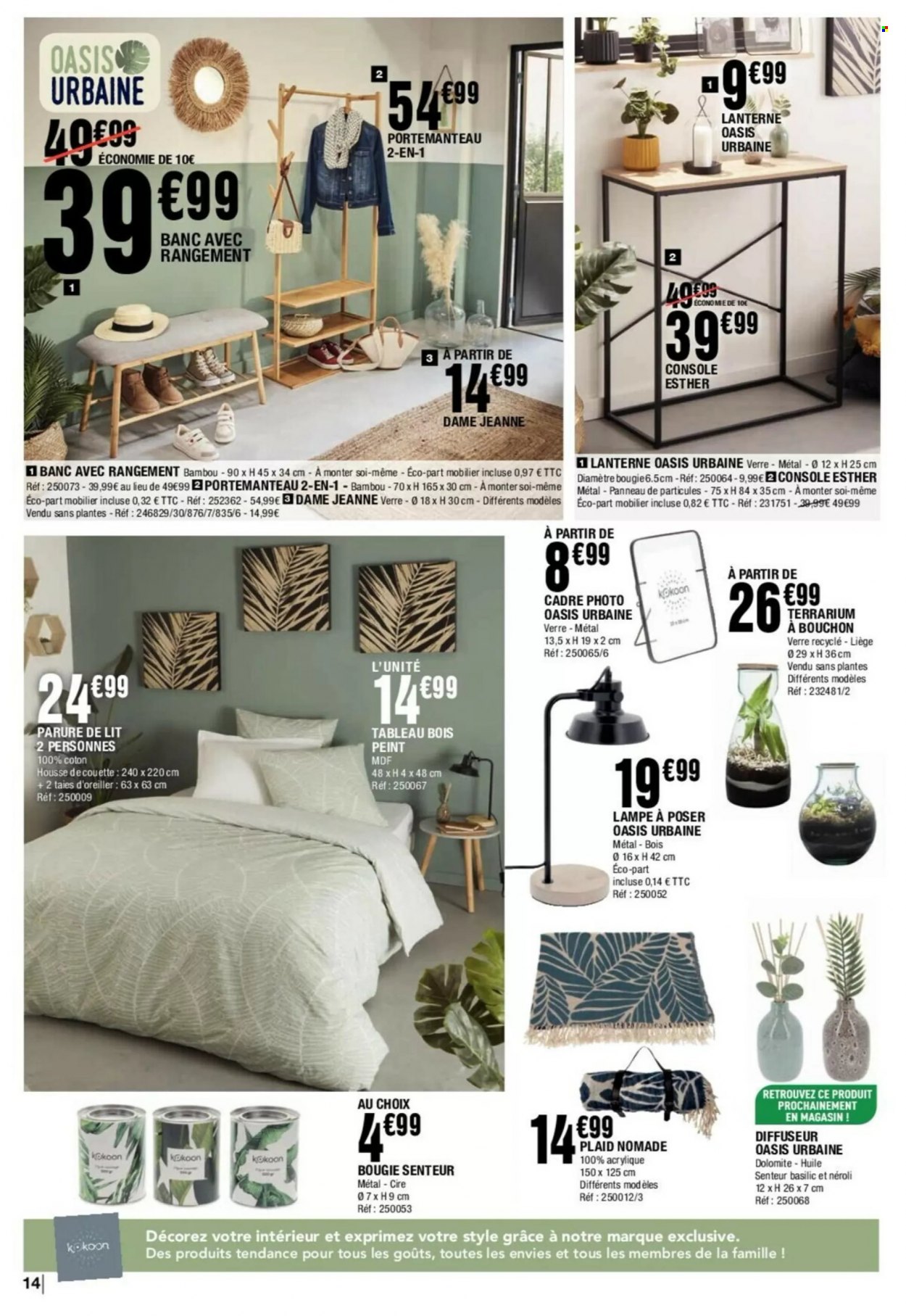 Catalogue La Foir'Fouille - 21/03/2022 - 27/03/2022. Page 14