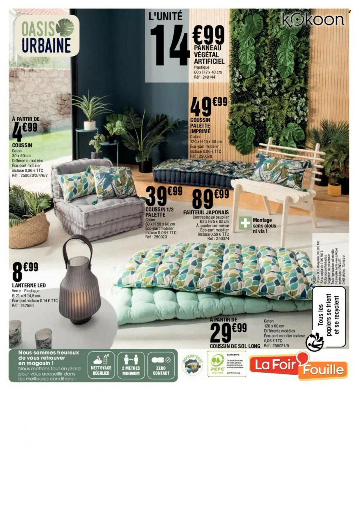 Catalogue La Foir'Fouille - 21/03/2022 - 27/03/2022. Page 16