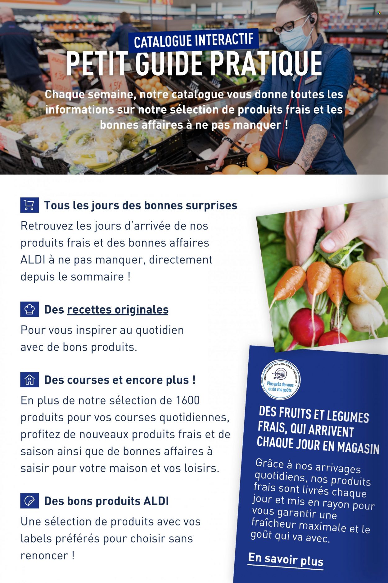 Catalogue ALDI - 29/03/2022 - 04/04/2022. Page 2
