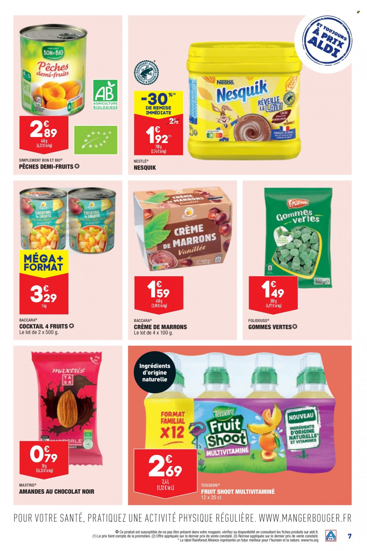 Catalogue ALDI - 29/03/2022 - 04/04/2022. Page 9