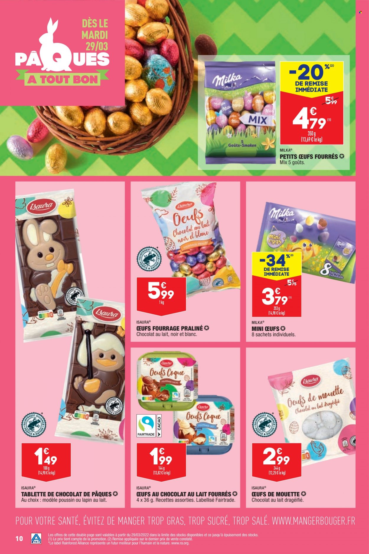 Catalogue ALDI - 29/03/2022 - 04/04/2022. Page 12