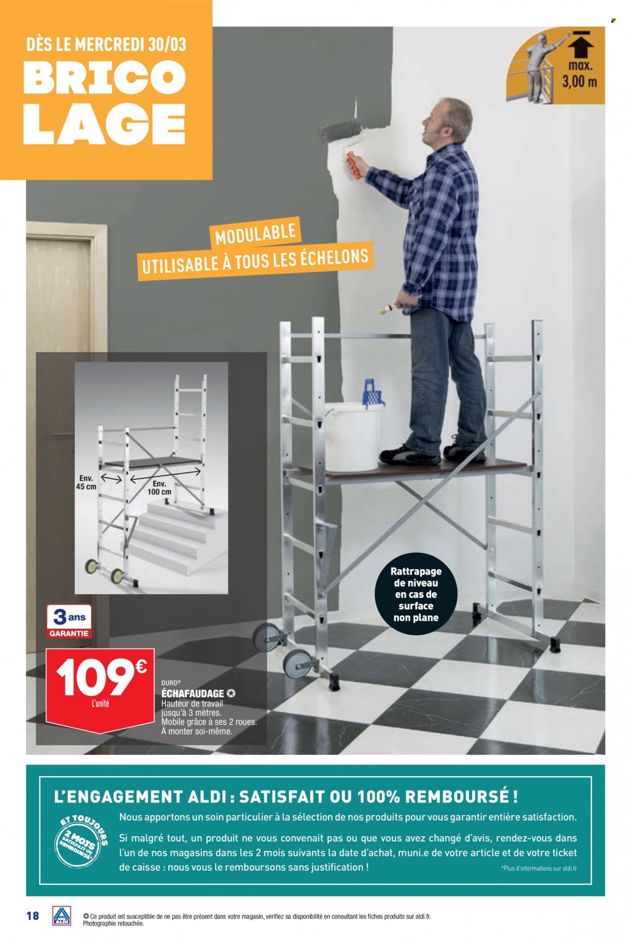 Catalogue ALDI - 29/03/2022 - 04/04/2022. Page 20