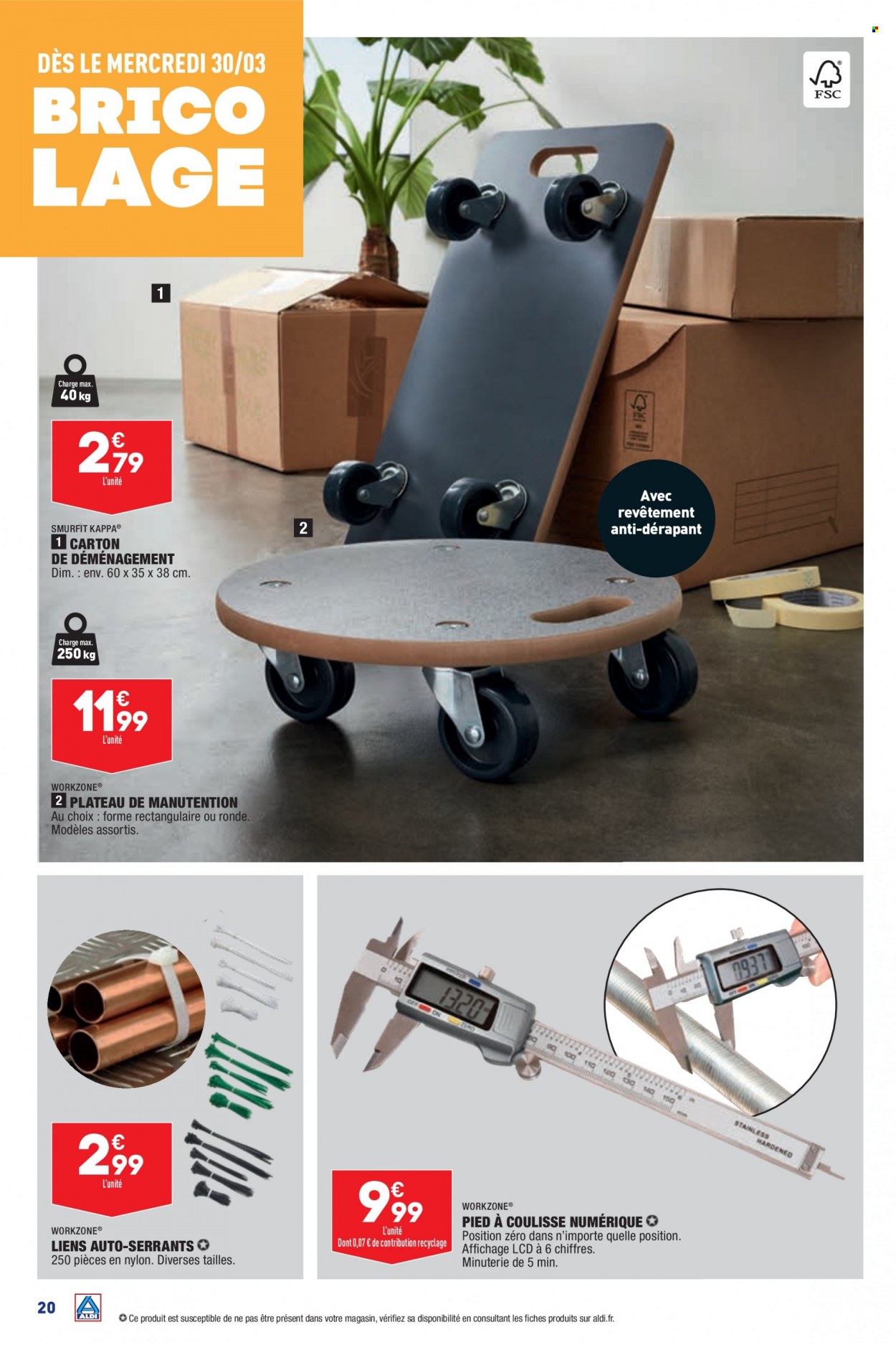 Catalogue ALDI - 29/03/2022 - 04/04/2022. Page 22