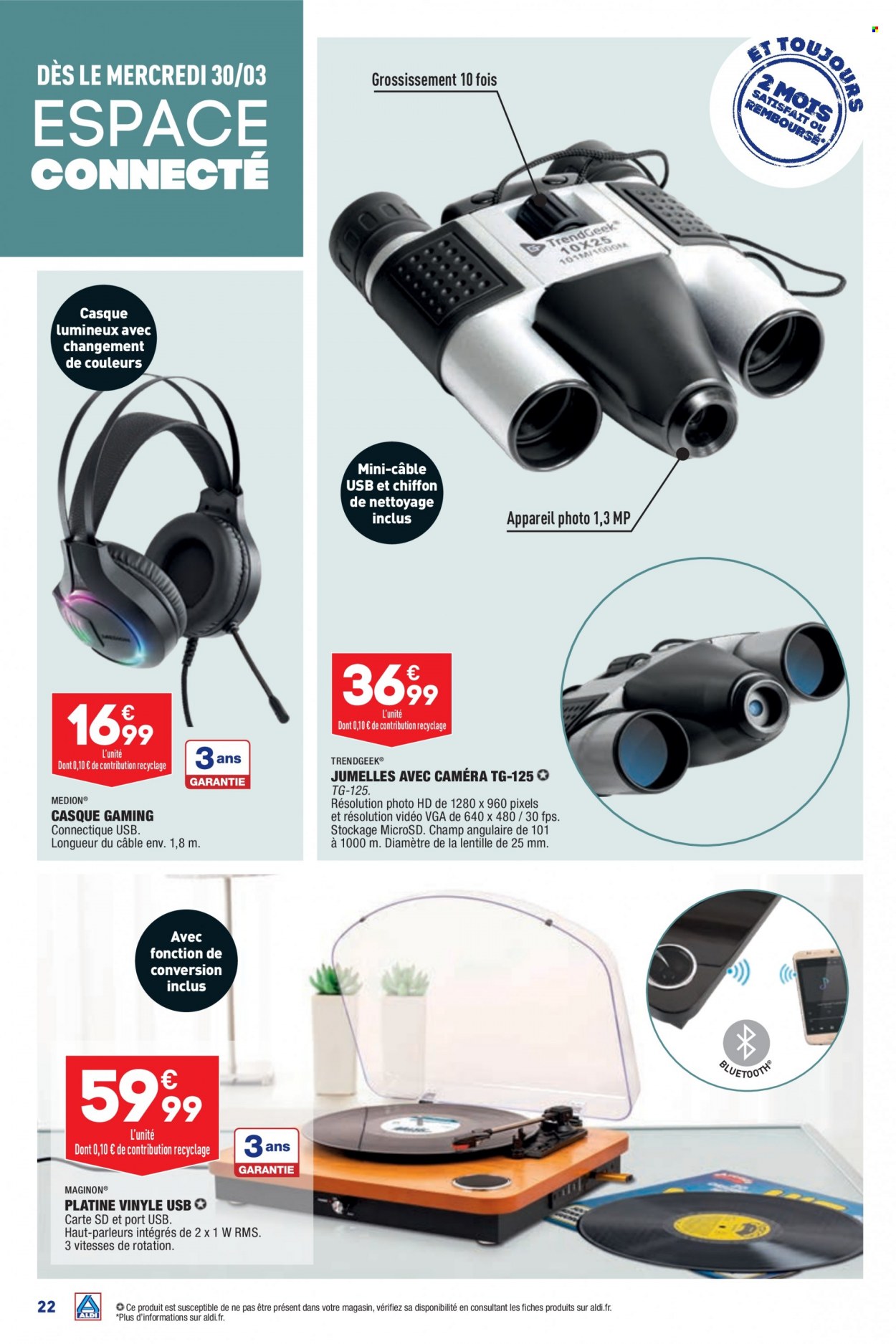 Catalogue ALDI - 29/03/2022 - 04/04/2022. Page 24