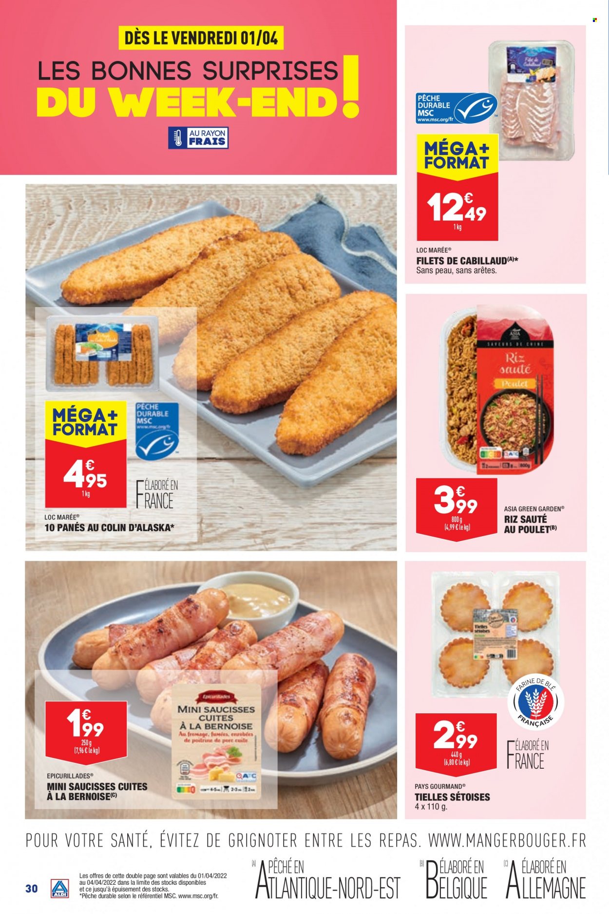 Catalogue ALDI - 29/03/2022 - 04/04/2022. Page 32