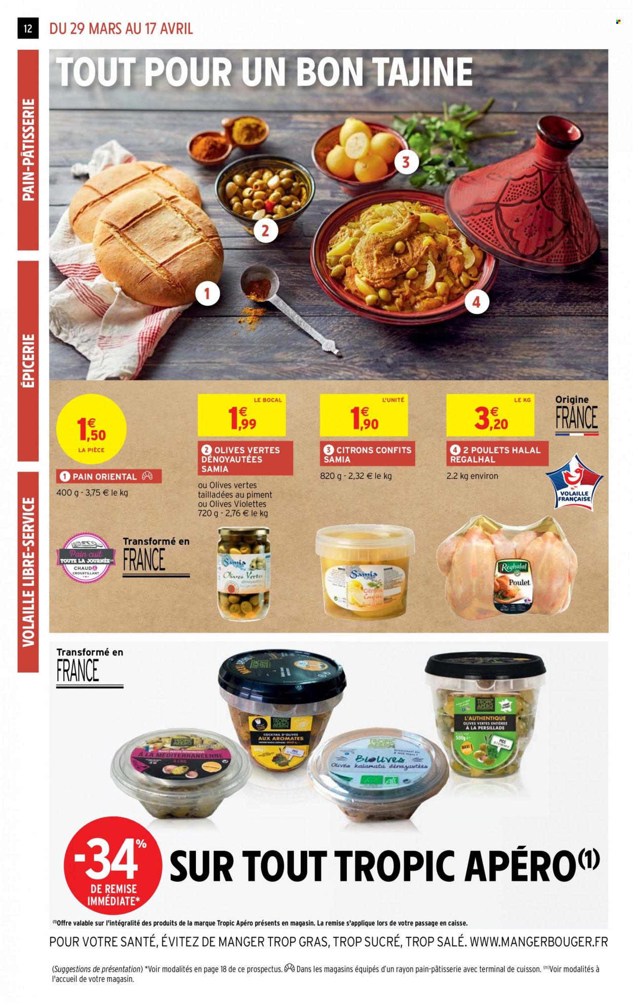 Catalogue Intermarché - 29/03/2022 - 17/04/2022. Page 12