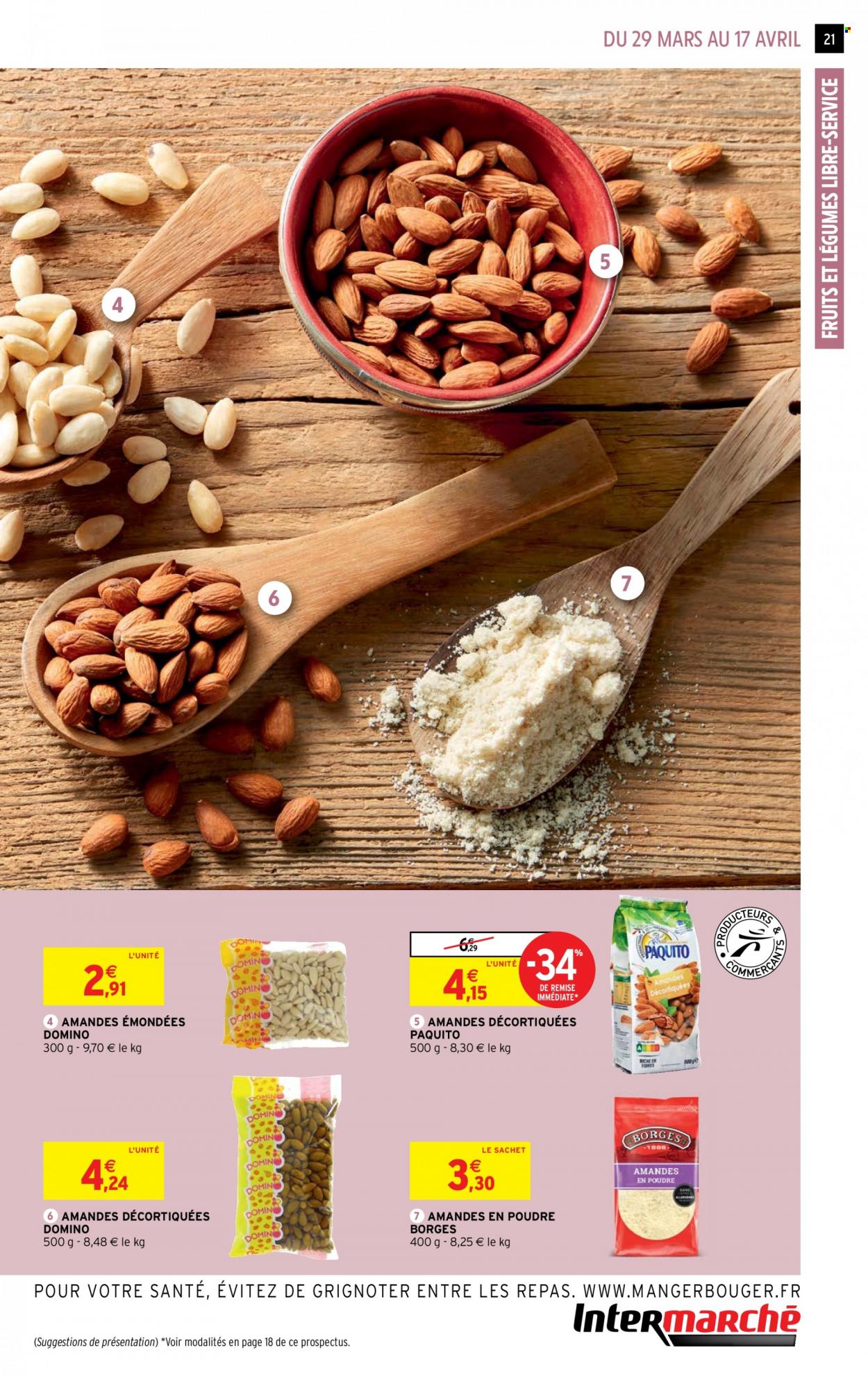 Catalogue Intermarché - 29/03/2022 - 17/04/2022. Page 21