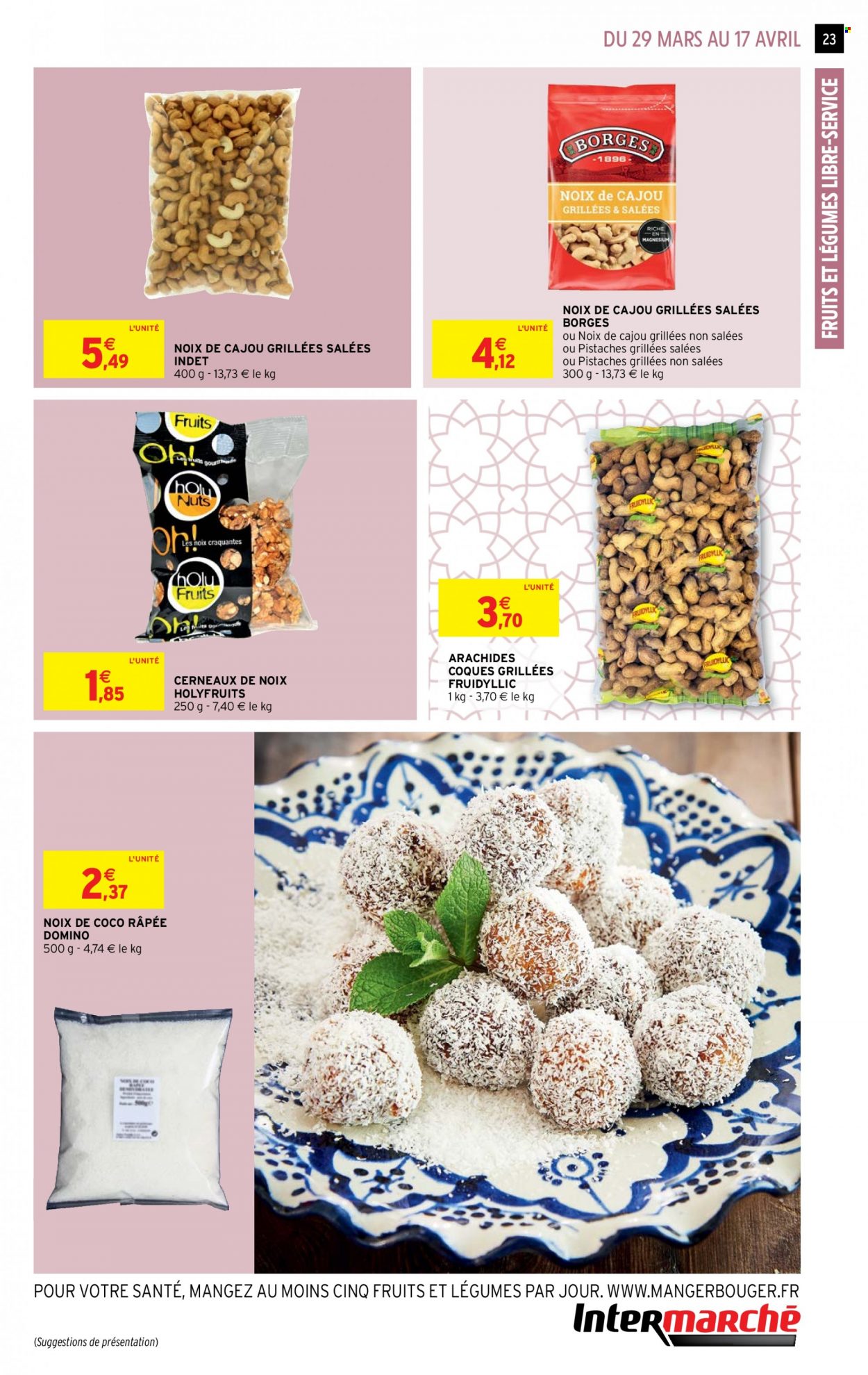 Catalogue Intermarché - 29/03/2022 - 17/04/2022. Page 23