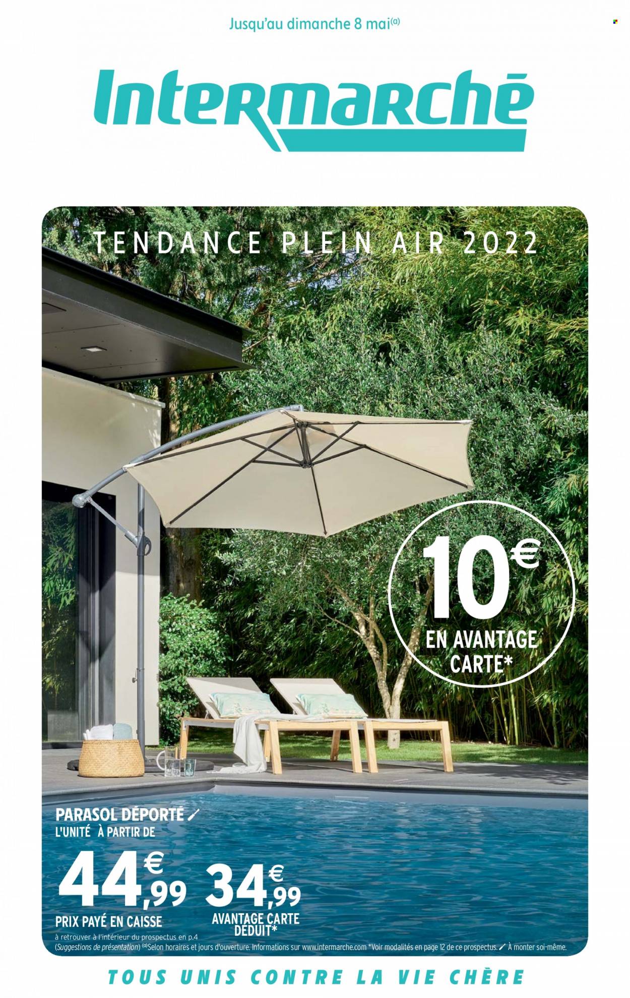 Catalogue Intermarché - 29/03/2022 - 08/05/2022. Page 1