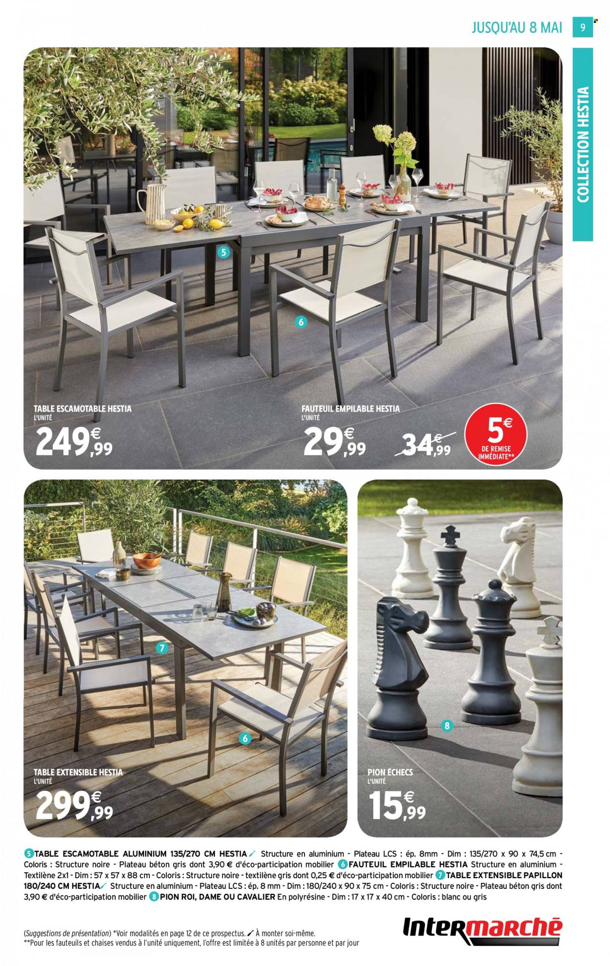 Catalogue Intermarché - 29/03/2022 - 08/05/2022. Page 9