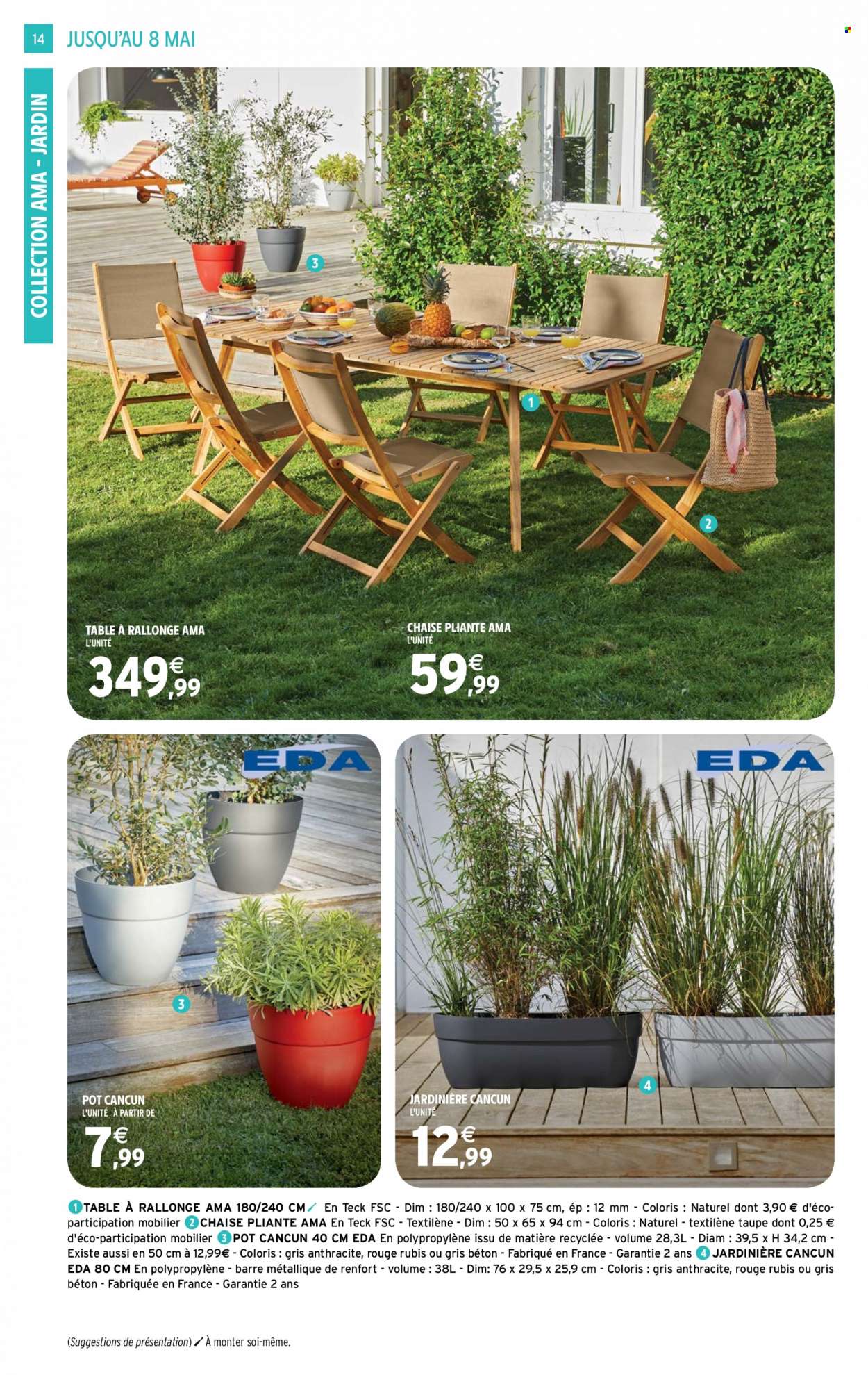Catalogue Intermarché - 29/03/2022 - 08/05/2022. Page 14