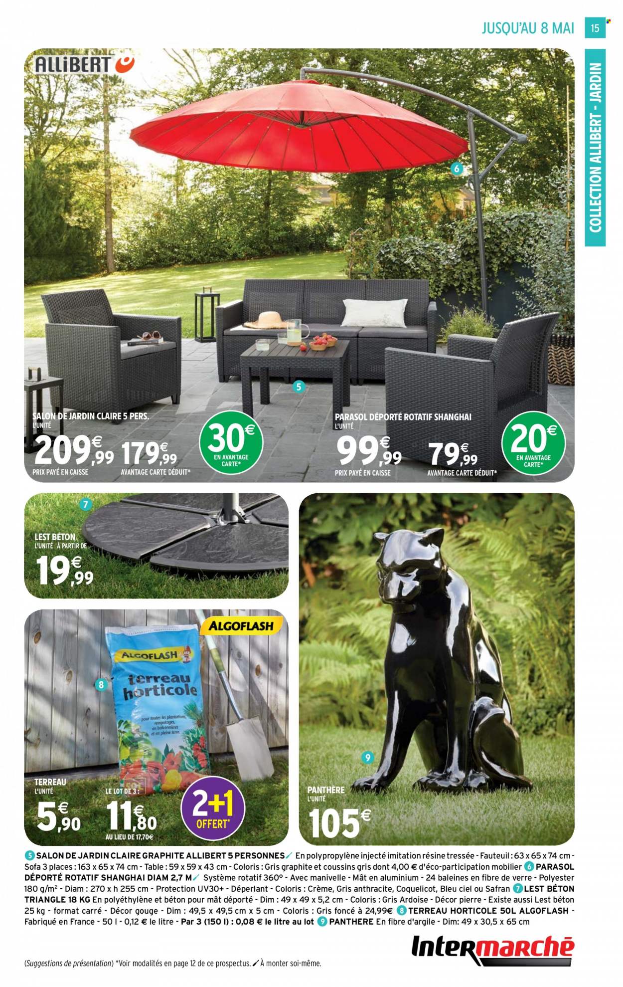 Catalogue Intermarché - 29/03/2022 - 08/05/2022. Page 15