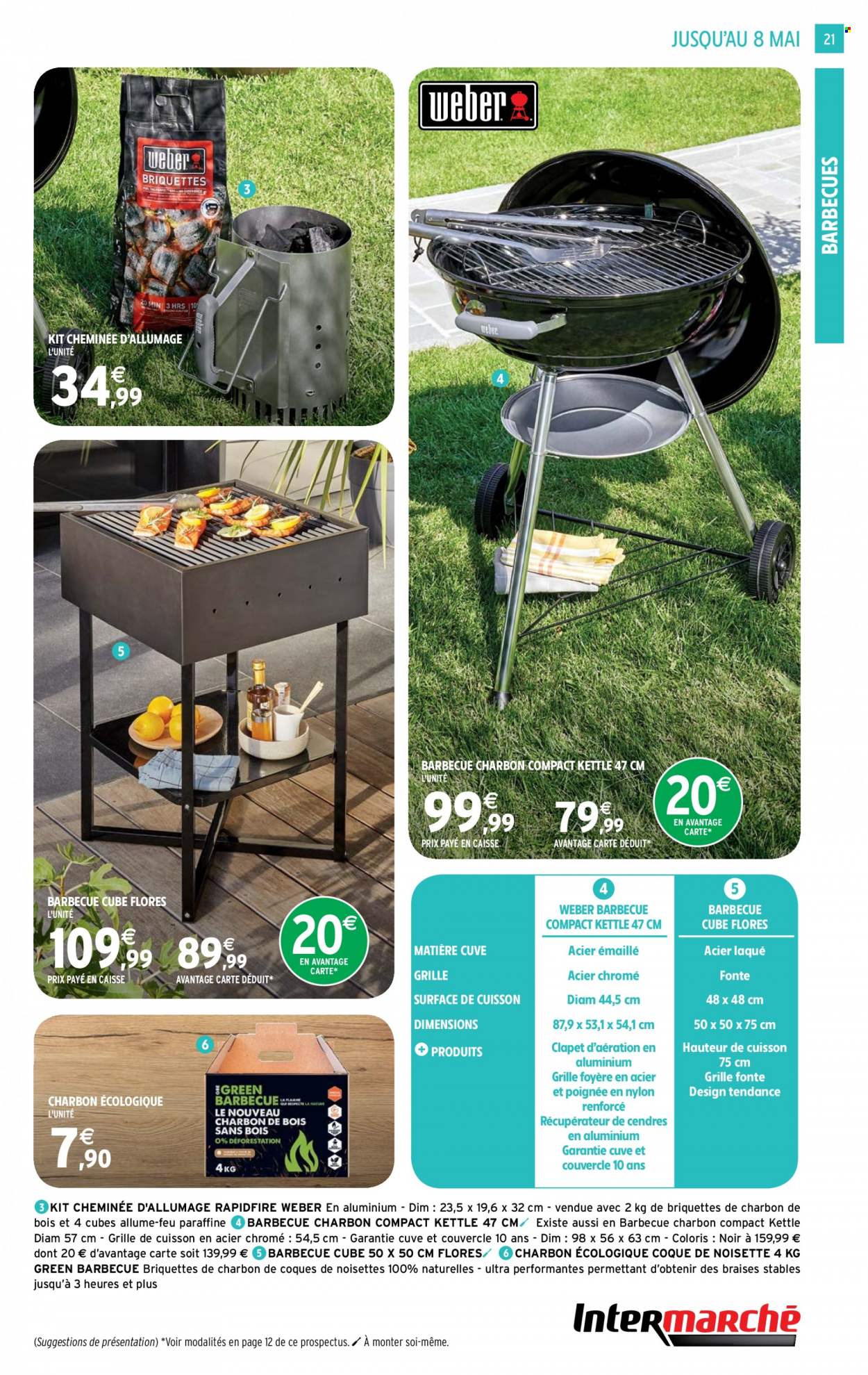 Catalogue Intermarché - 29/03/2022 - 08/05/2022. Page 21