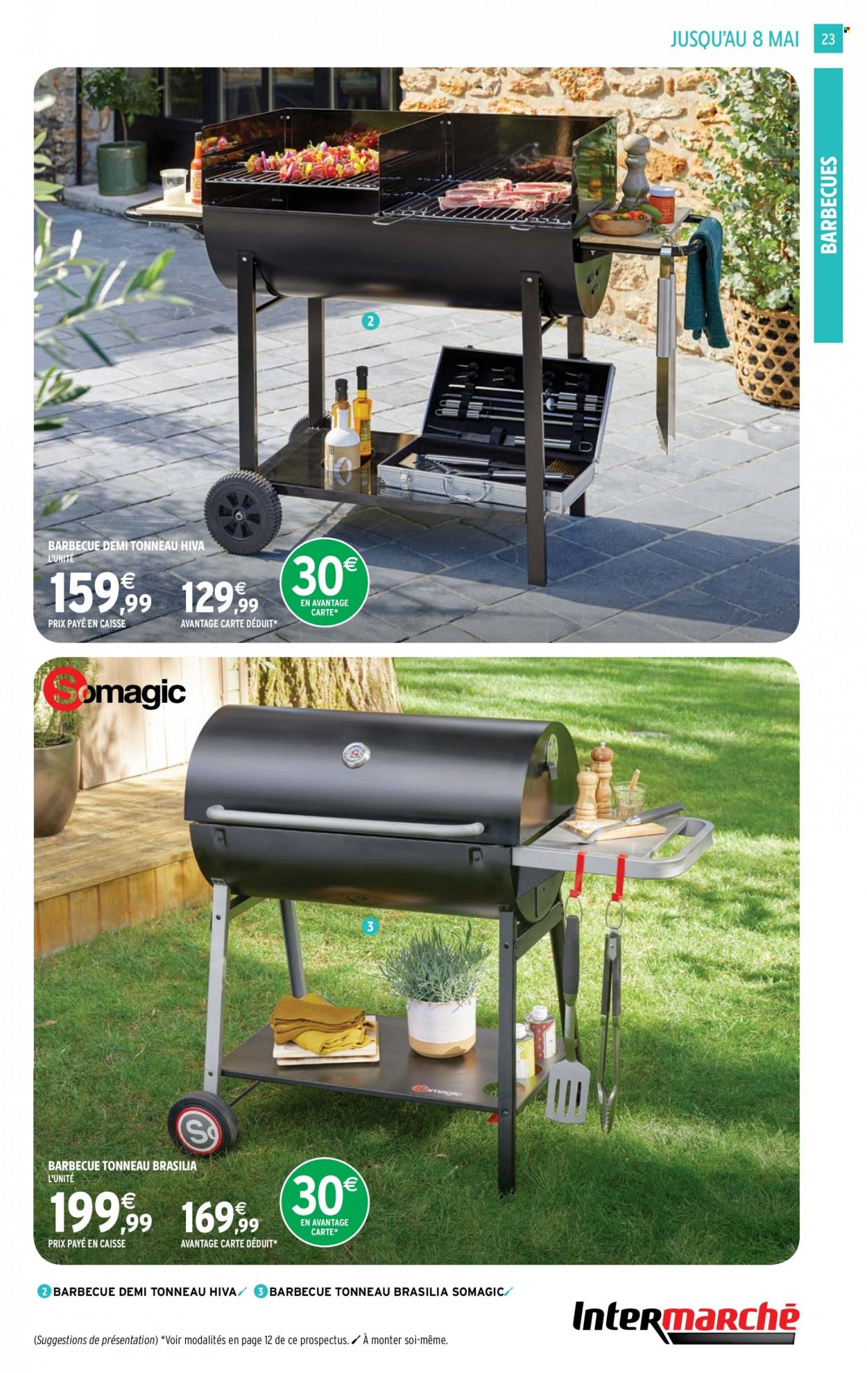 Catalogue Intermarché - 29/03/2022 - 08/05/2022. Page 23
