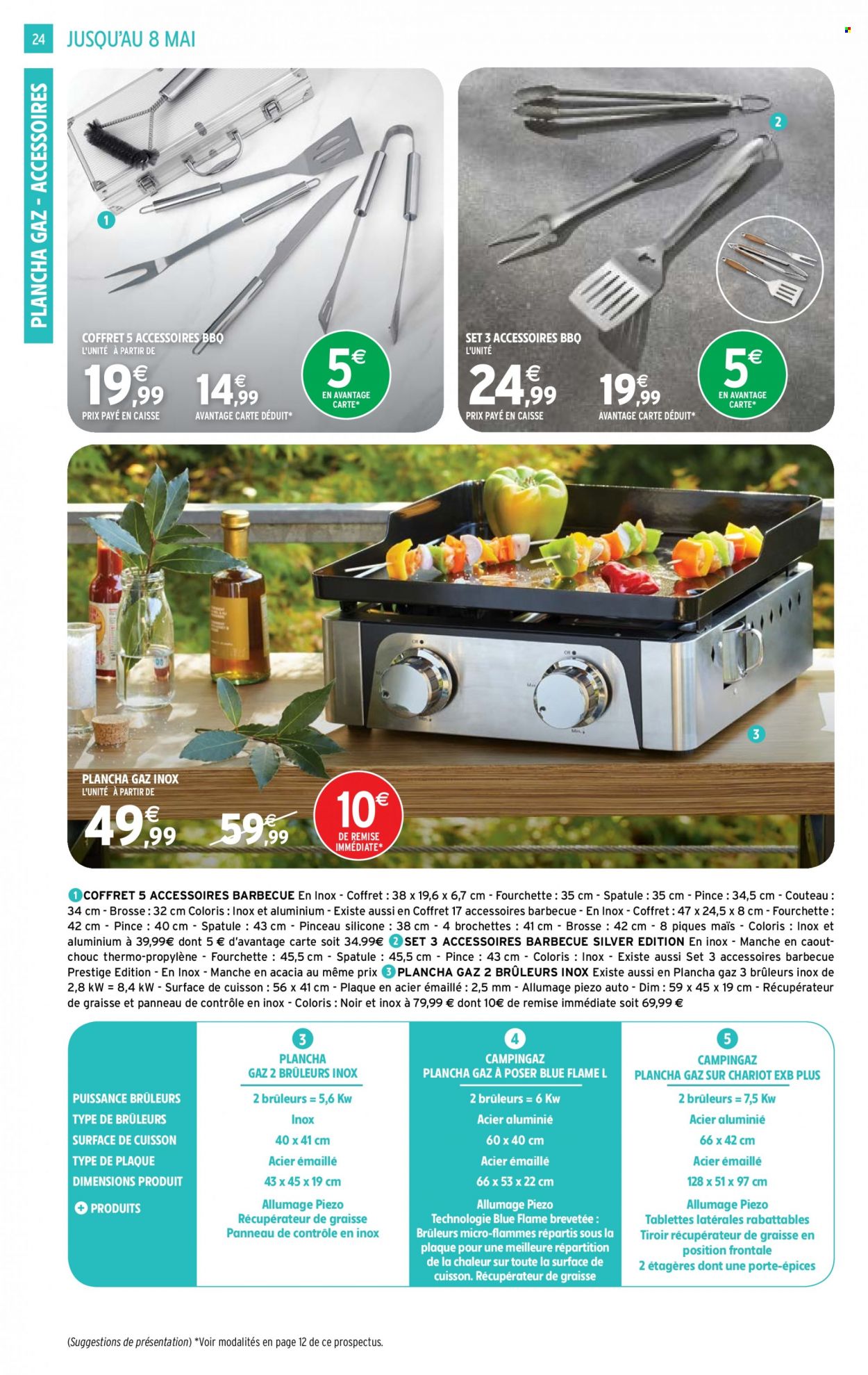 Catalogue Intermarché - 29/03/2022 - 08/05/2022. Page 24