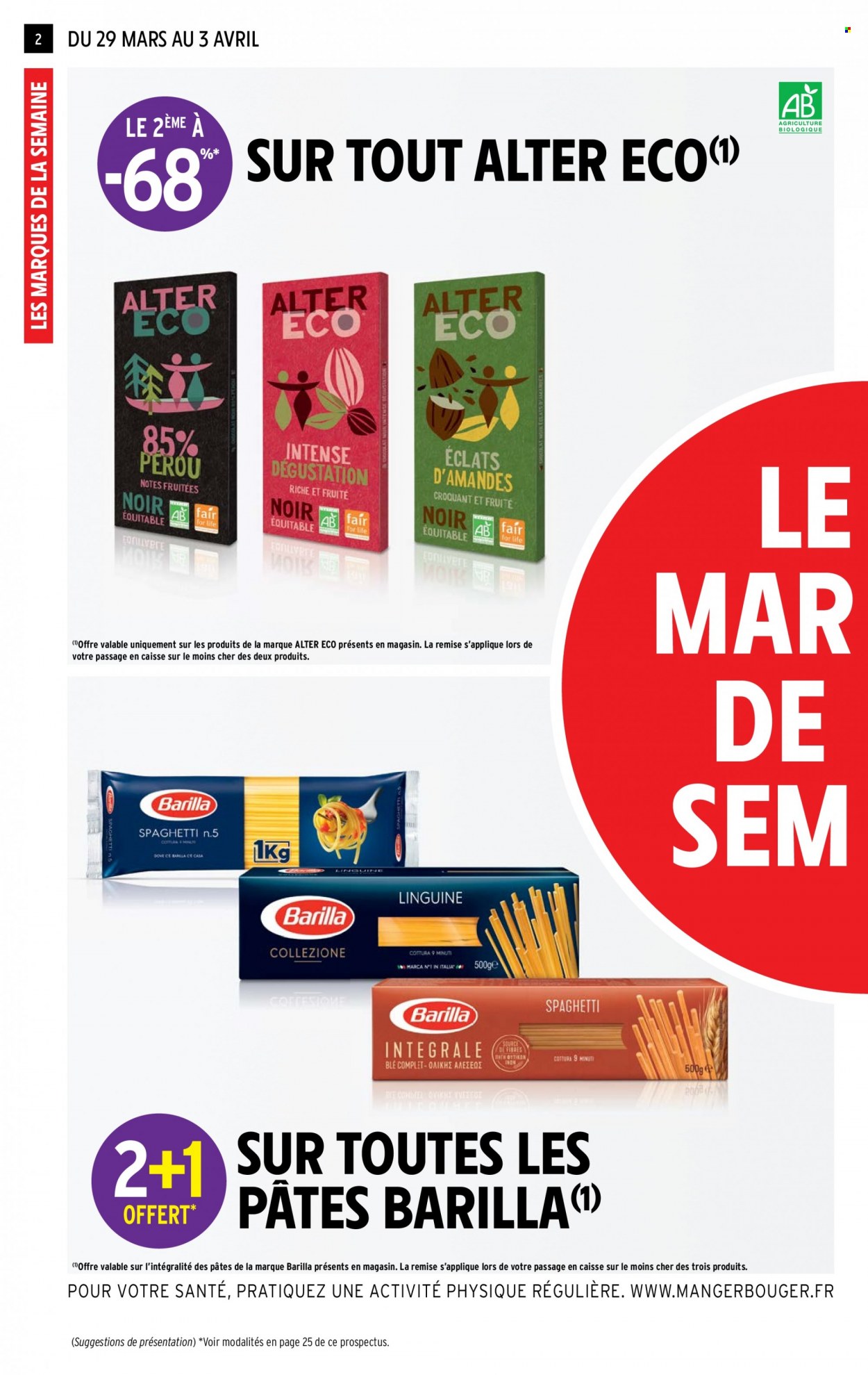 Catalogue Intermarché Hyper - 29/03/2022 - 03/04/2022. Page 2