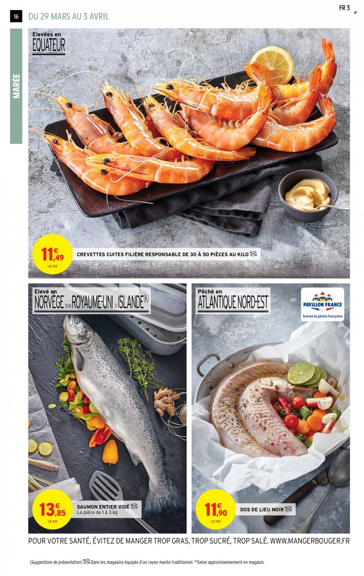 Catalogue Intermarché Hyper - 29/03/2022 - 03/04/2022. Page 16