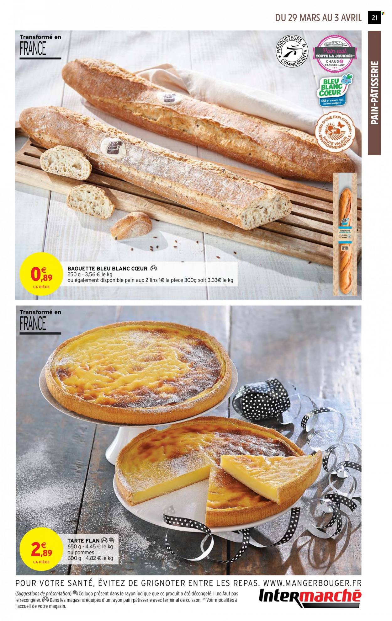 Catalogue Intermarché Hyper - 29/03/2022 - 03/04/2022. Page 21