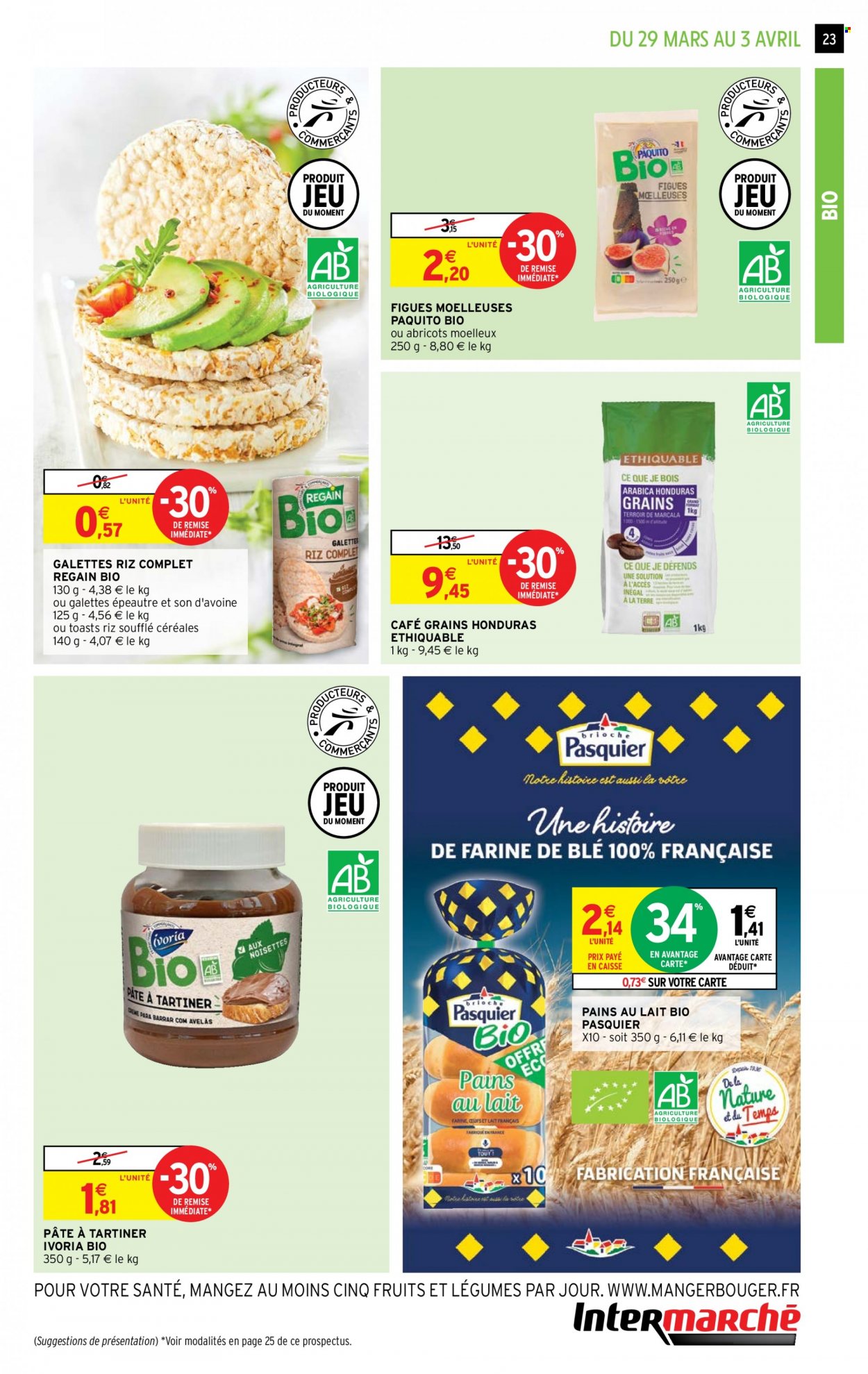 Catalogue Intermarché Hyper - 29/03/2022 - 03/04/2022. Page 23