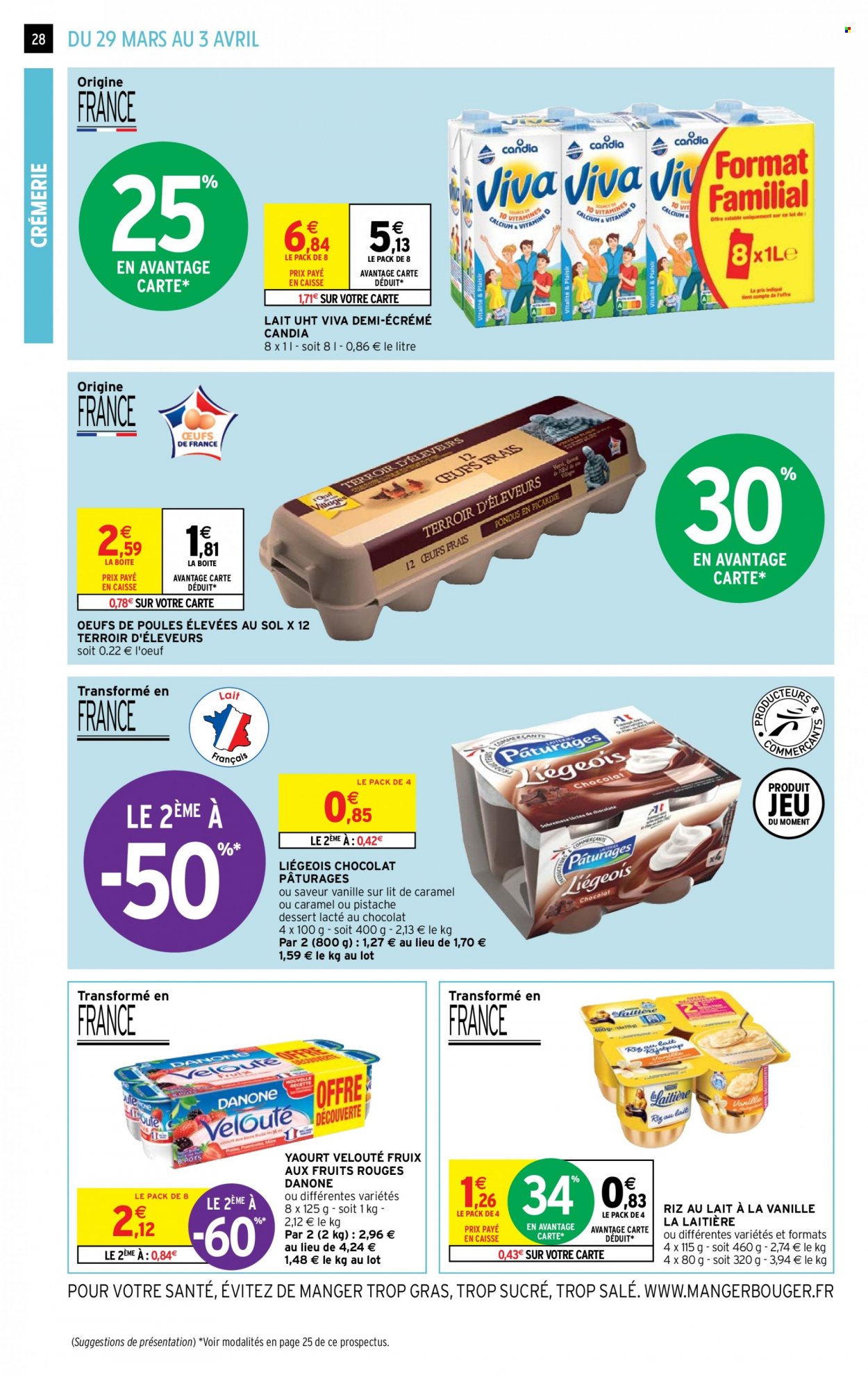Catalogue Intermarché Hyper - 29/03/2022 - 03/04/2022. Page 28
